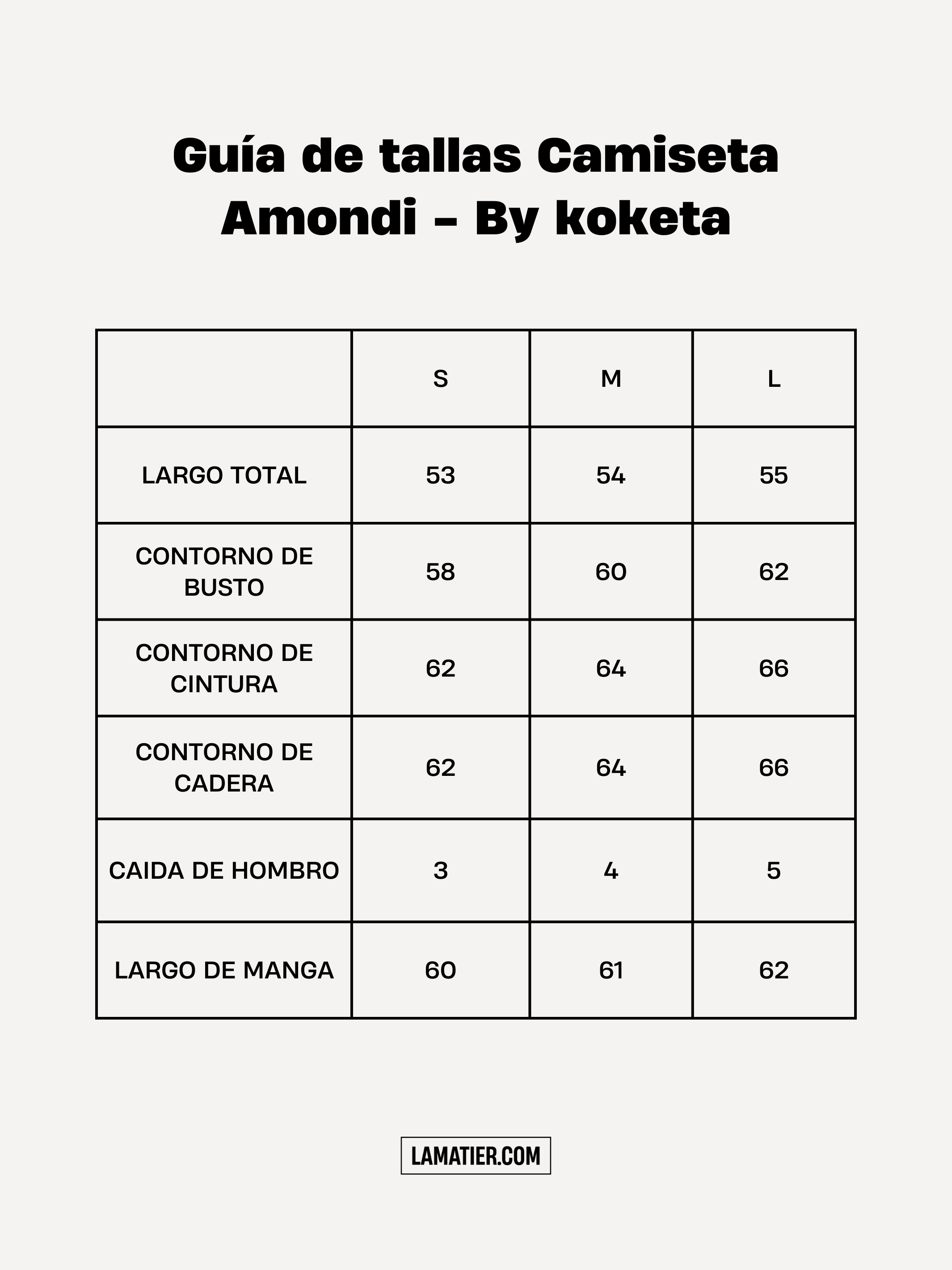 Camiseta Amondi Negro - Koketa