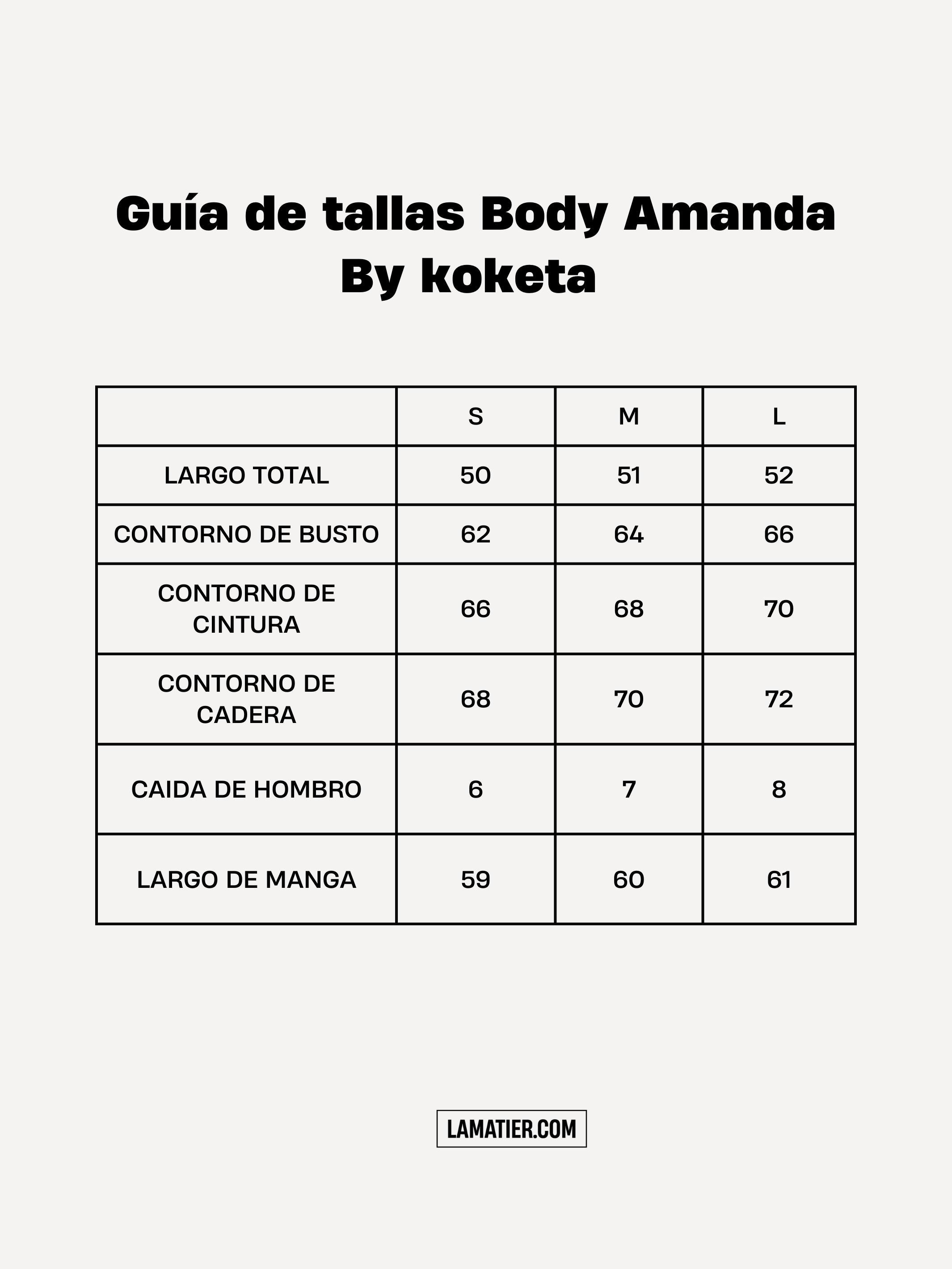 Body Amanda Rojo Rio - Koketa