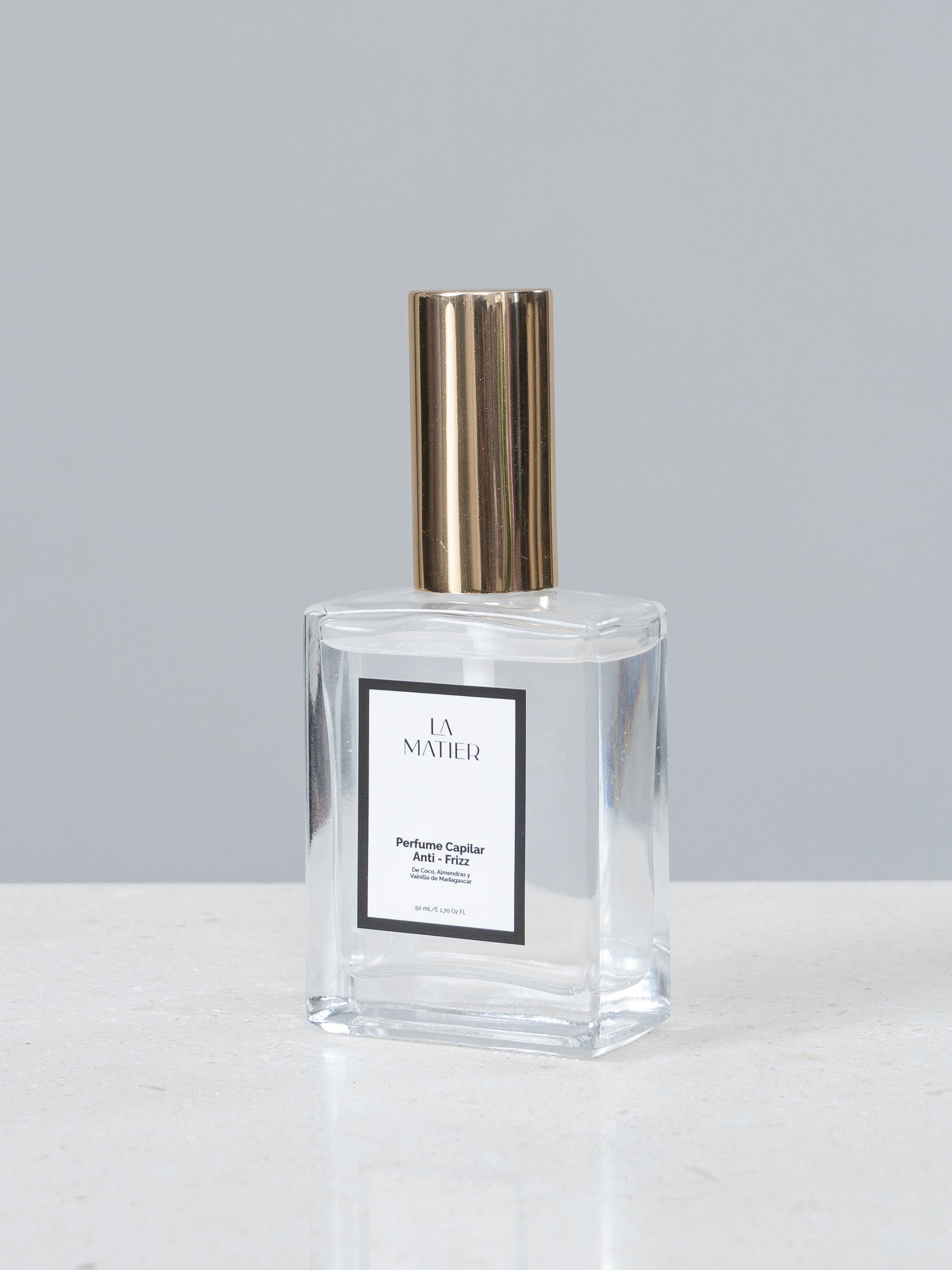 PERFUME CAPILAR ANTI FRIZZ LA MATIER