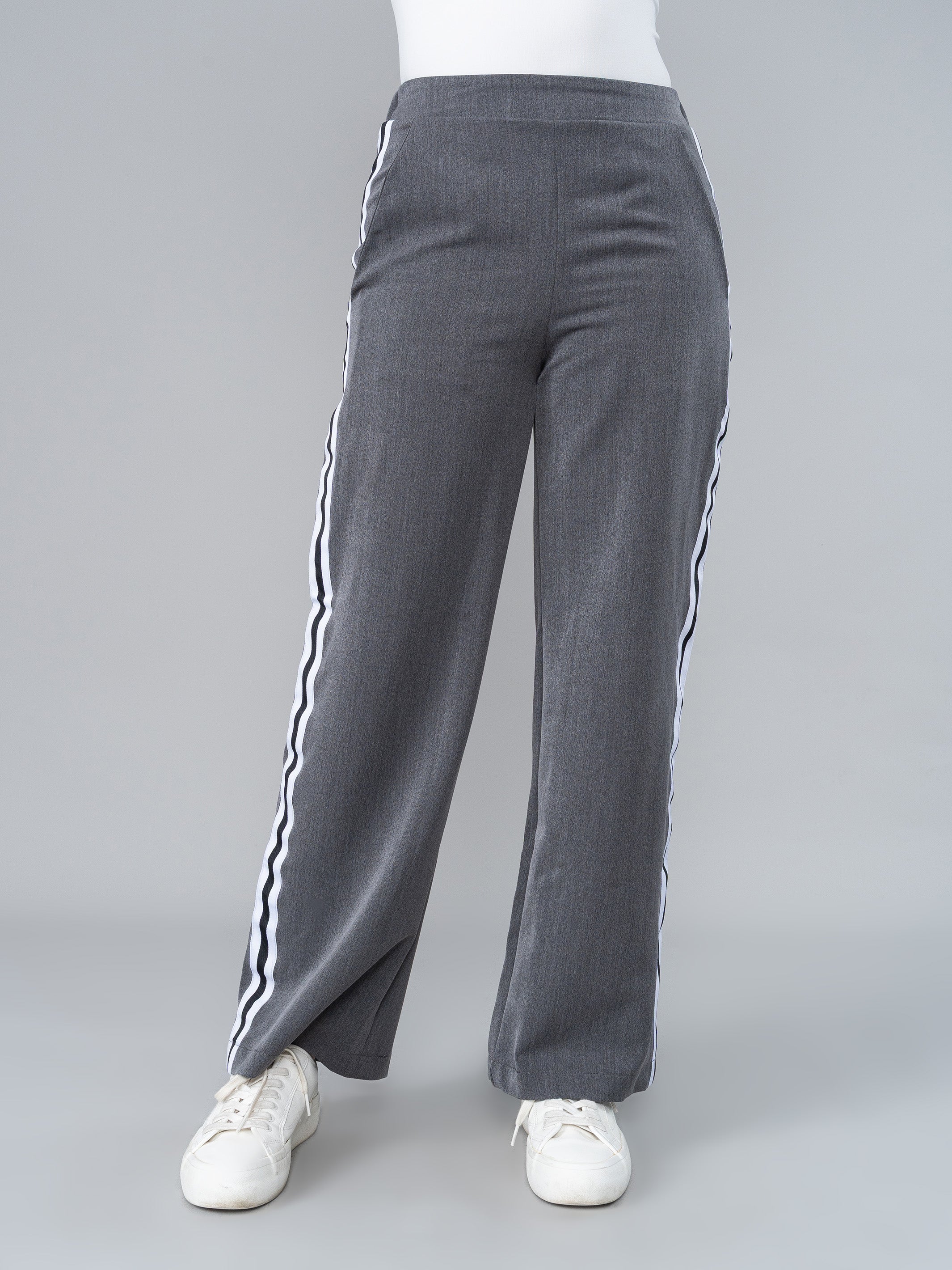 Pantalón Sofia Gris Sport