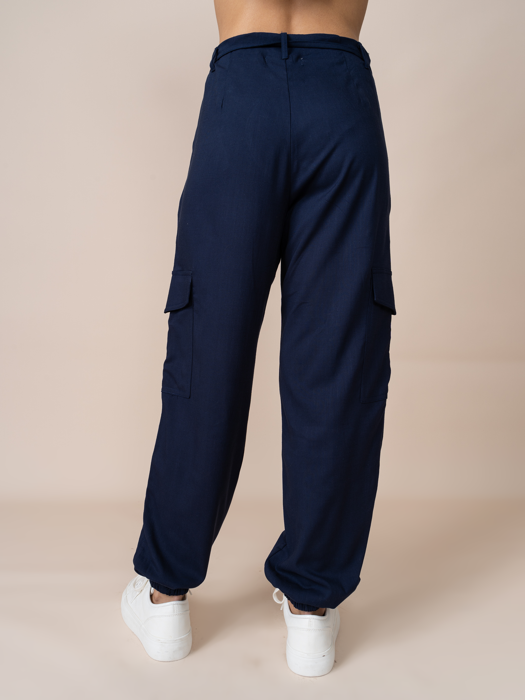 Jogger Leonela Azul