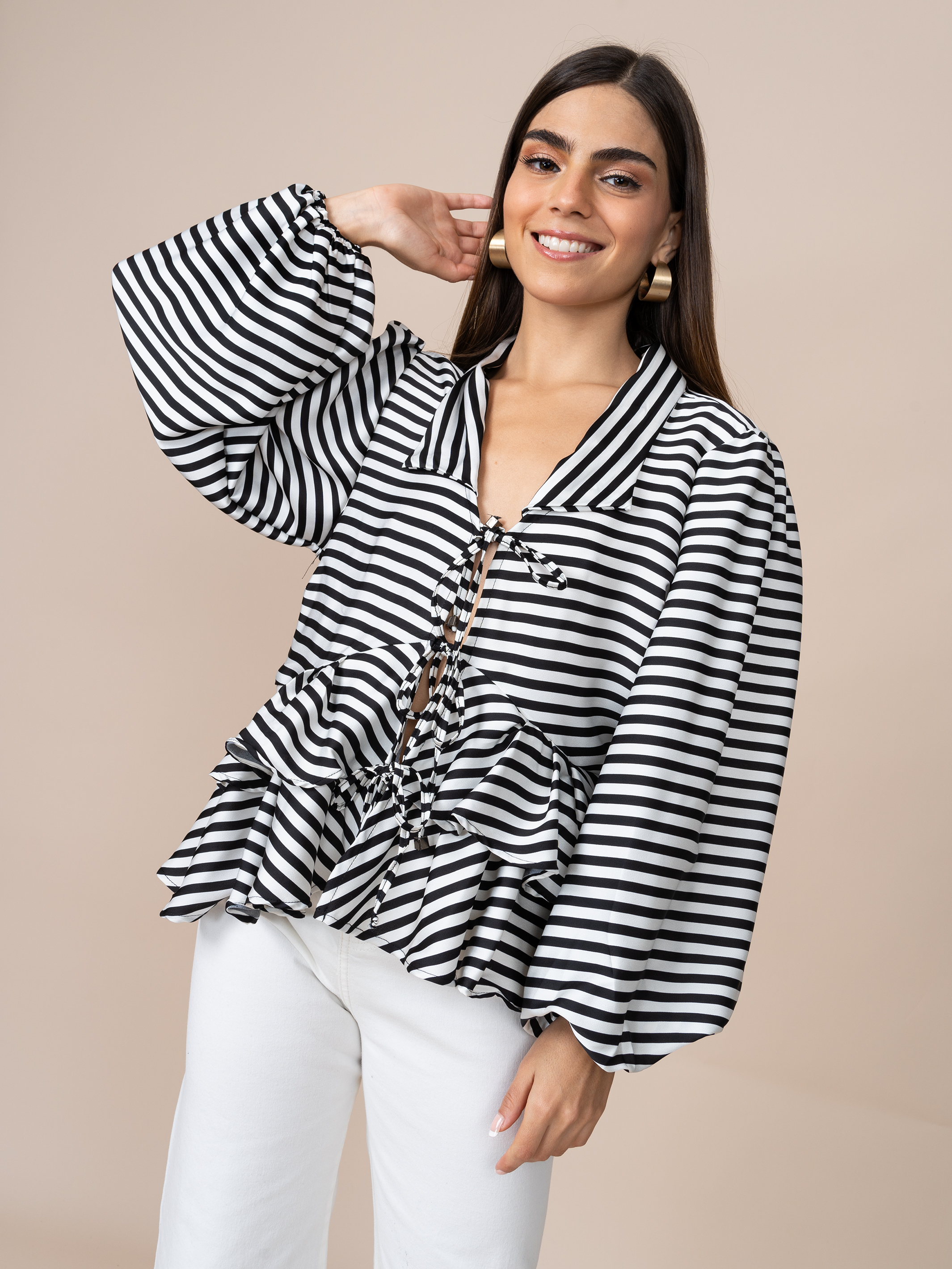 Blusa Mariel