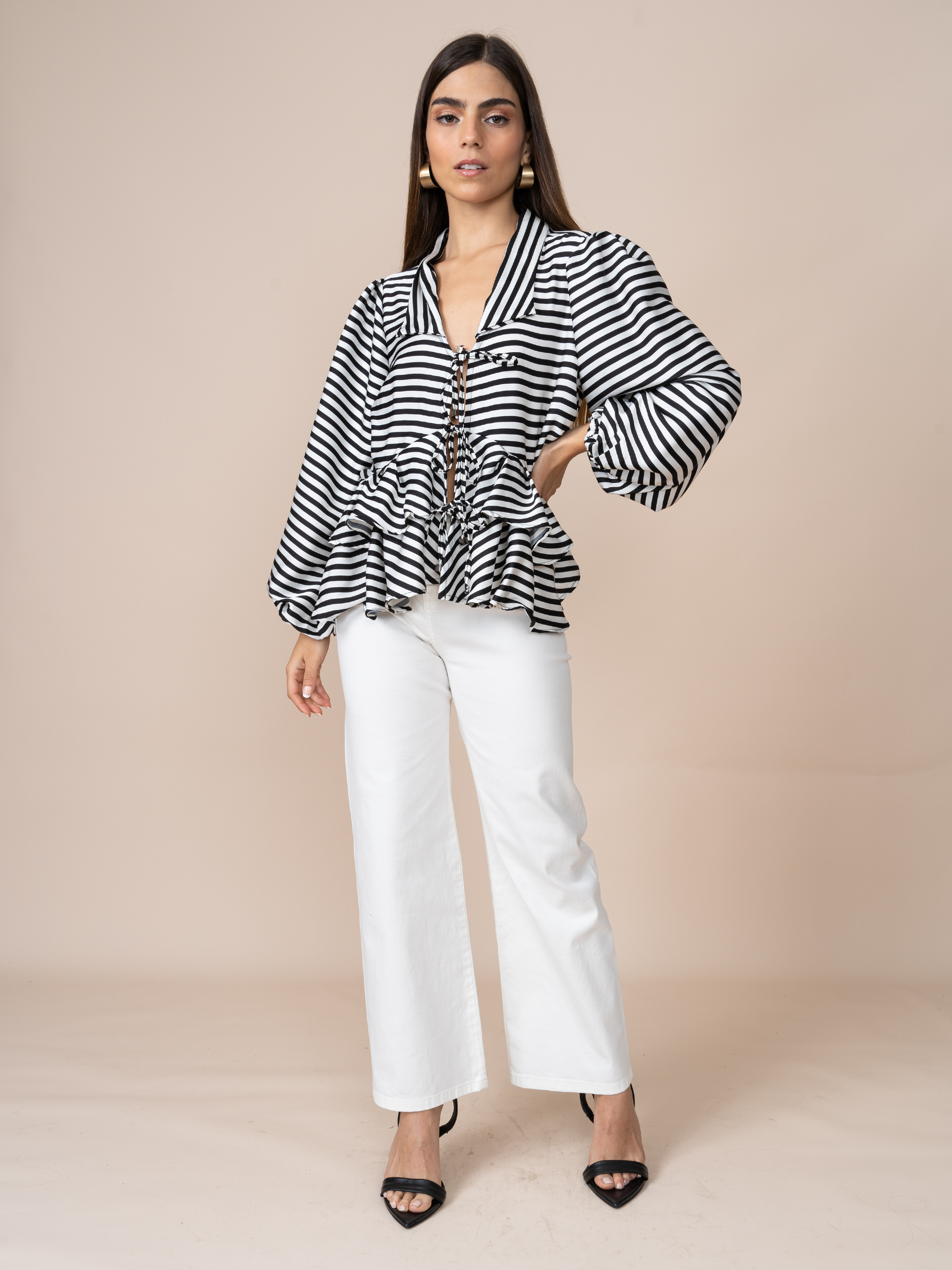 Blusa Mariel