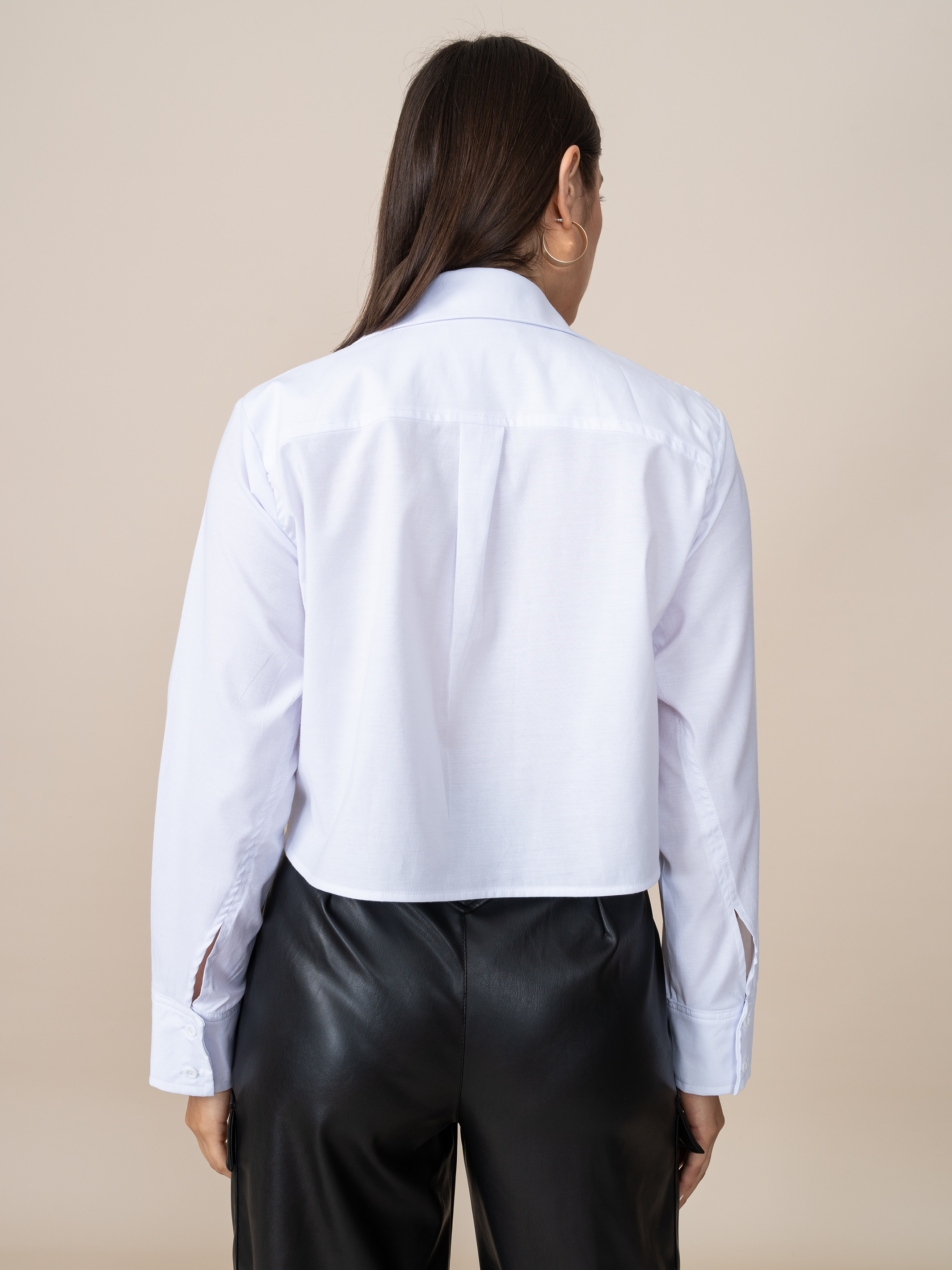 Camisa Valeria Blanca