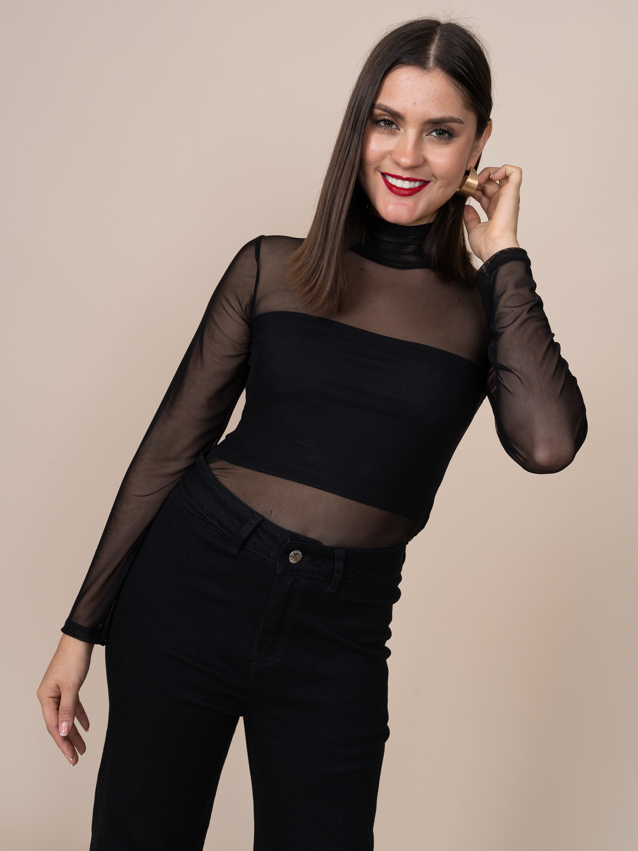 Body Evelyn Negro