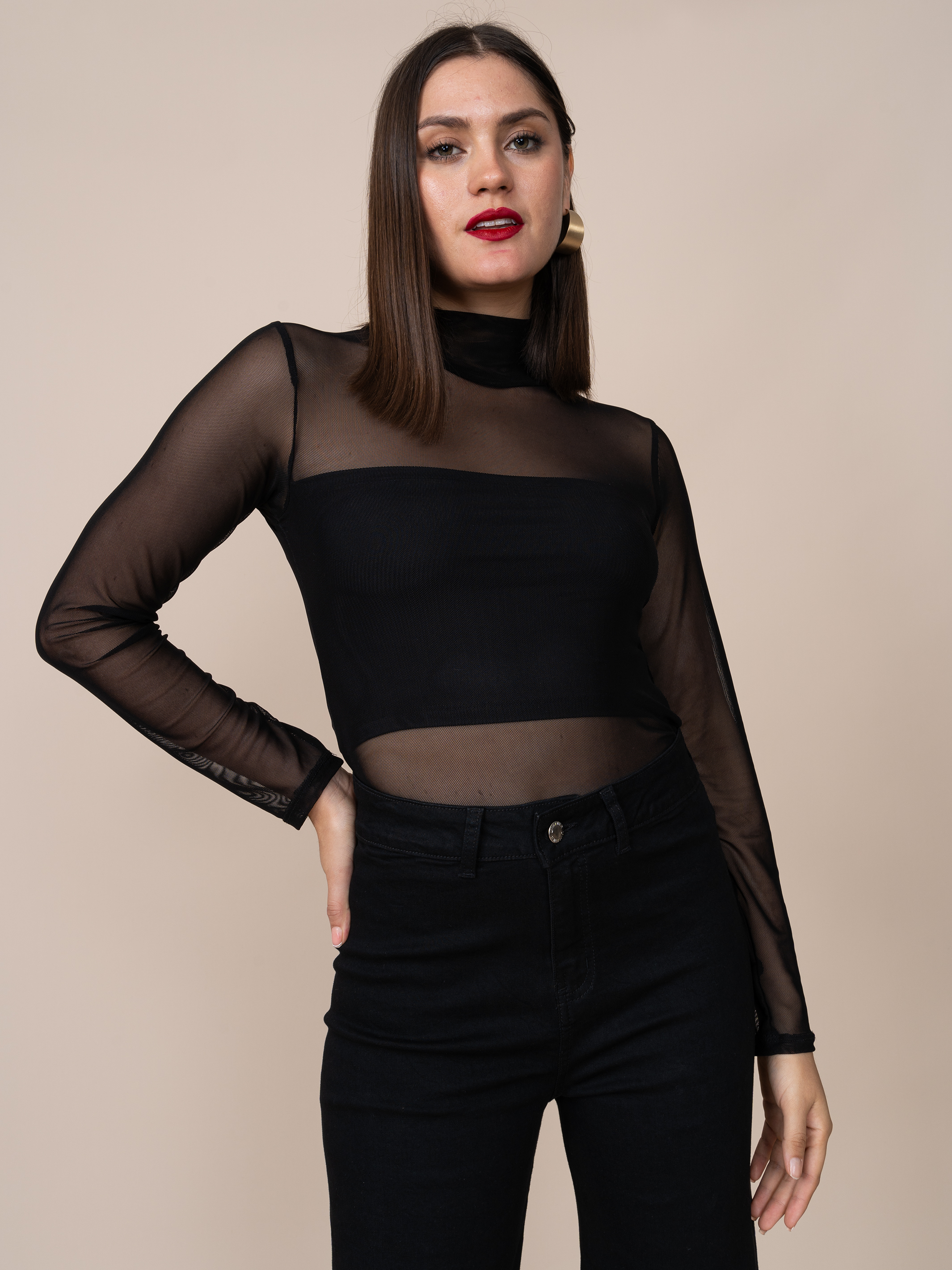Body Evelyn Negro