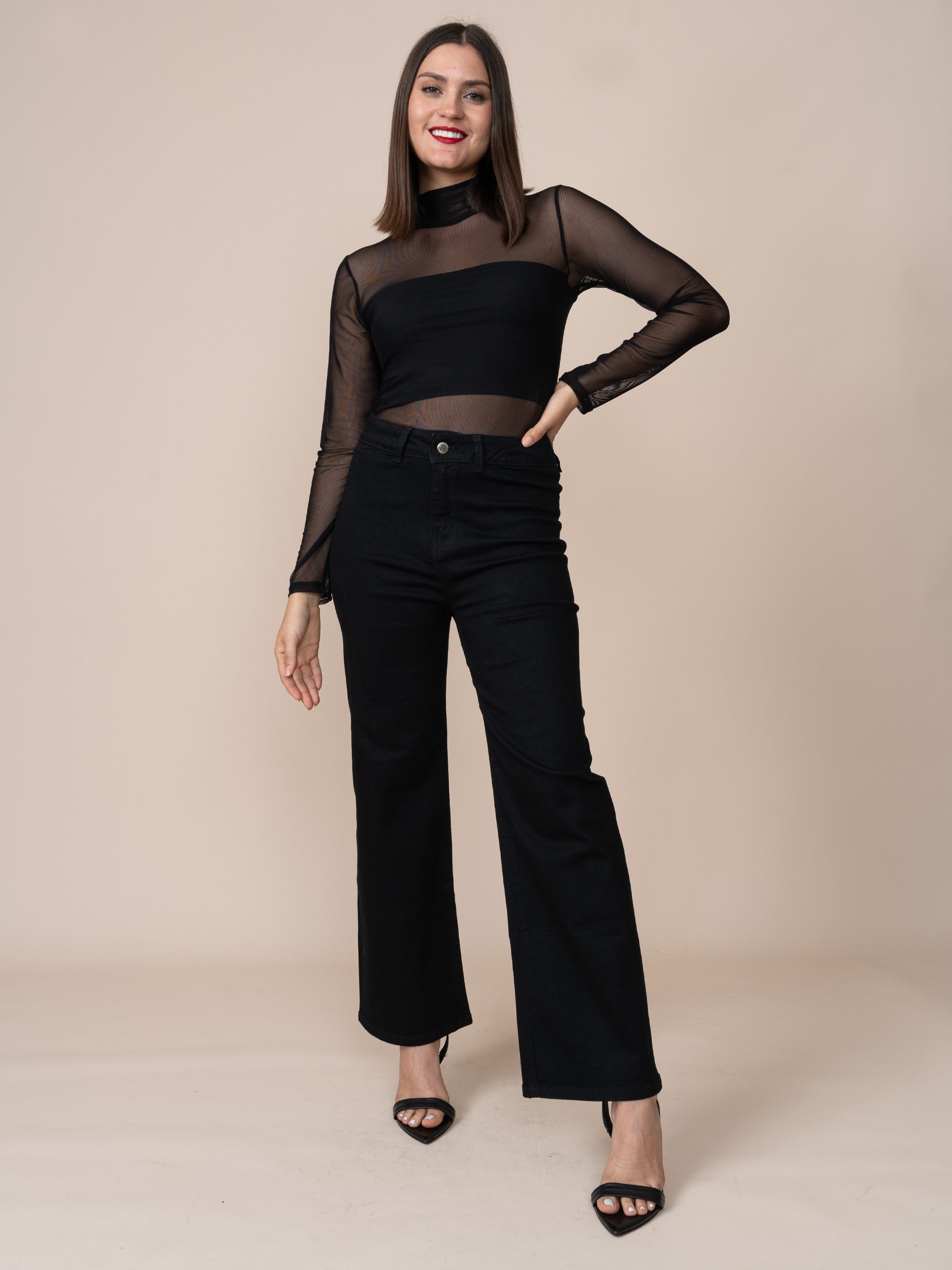 Body Evelyn Negro
