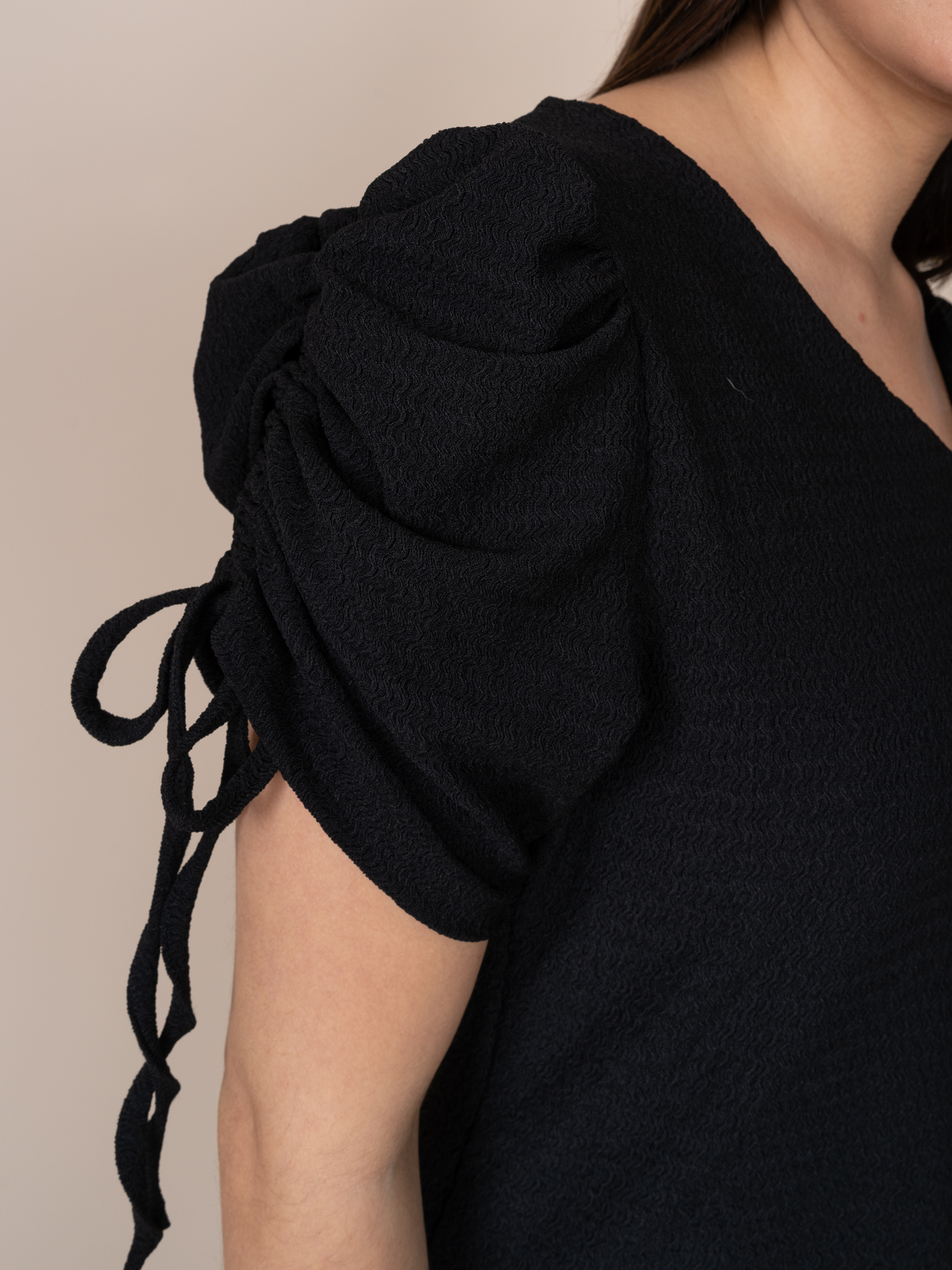 Blusa Emma Negra
