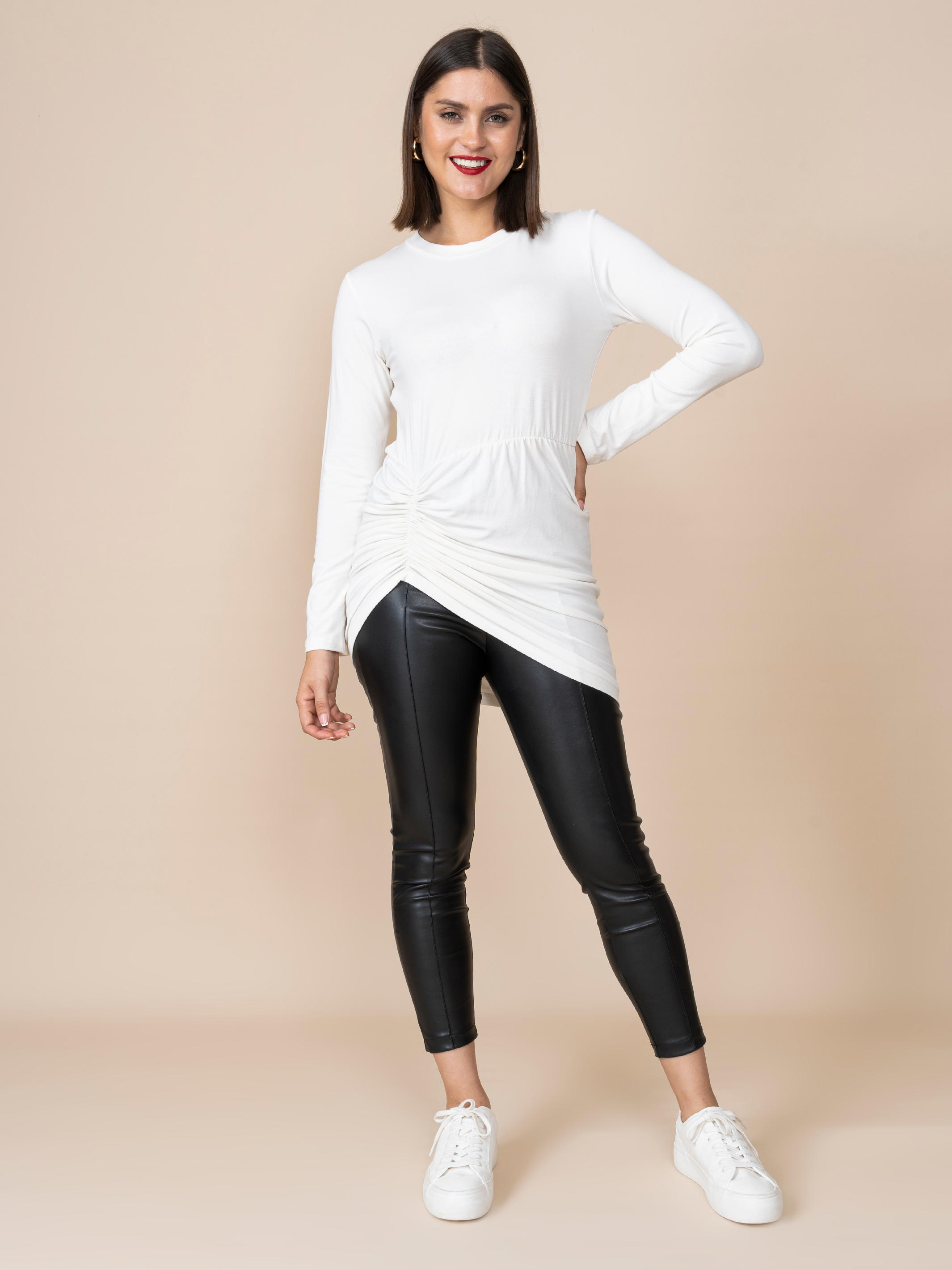 Polo Leyla Hueso