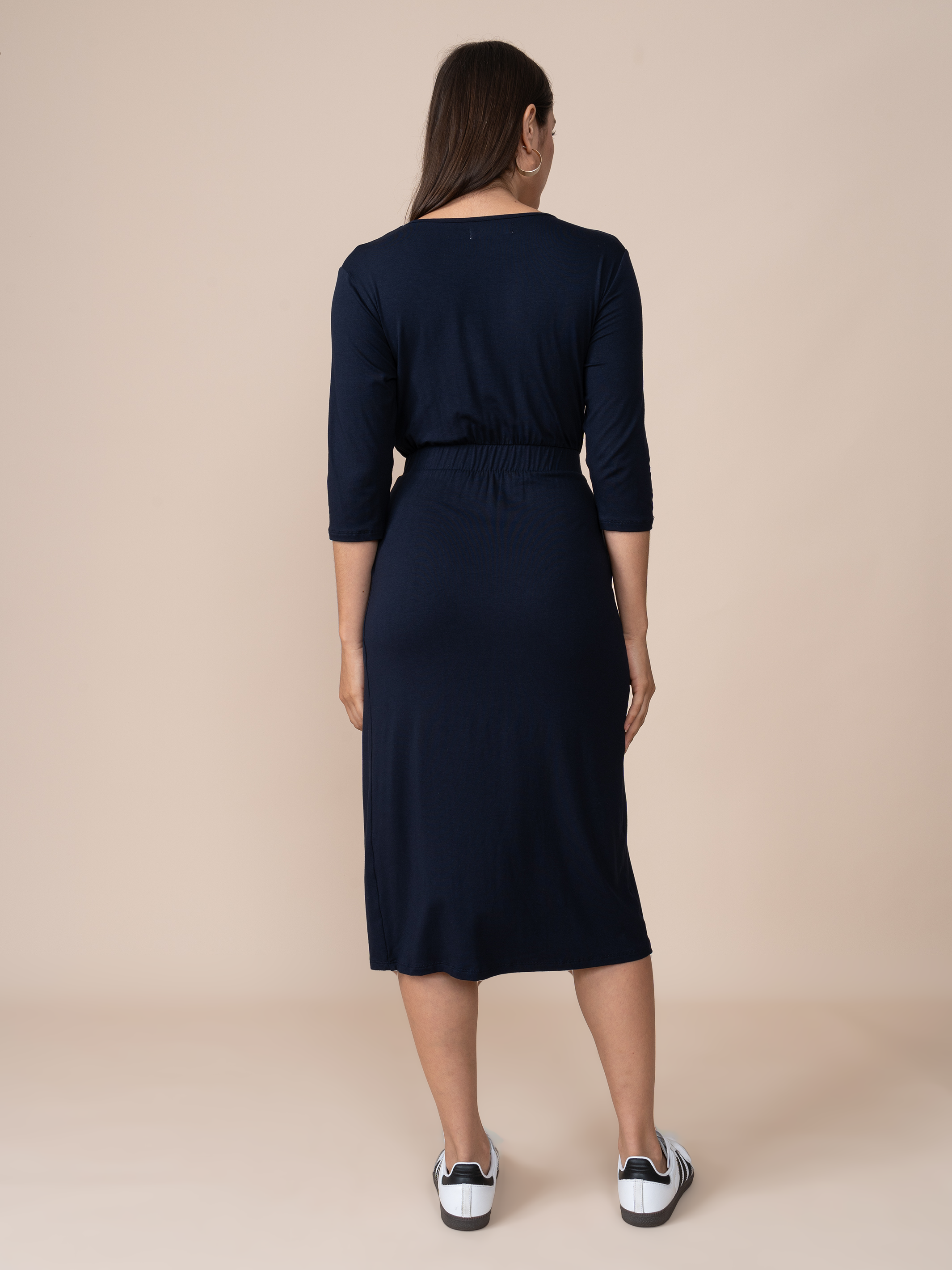 Vestido Vanessa Azul