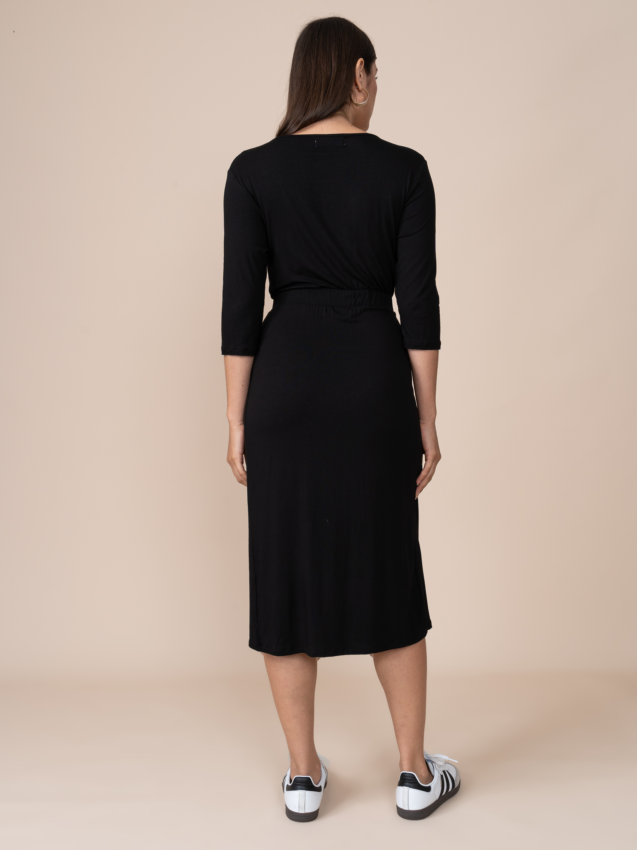 Vestido Vanessa Negro