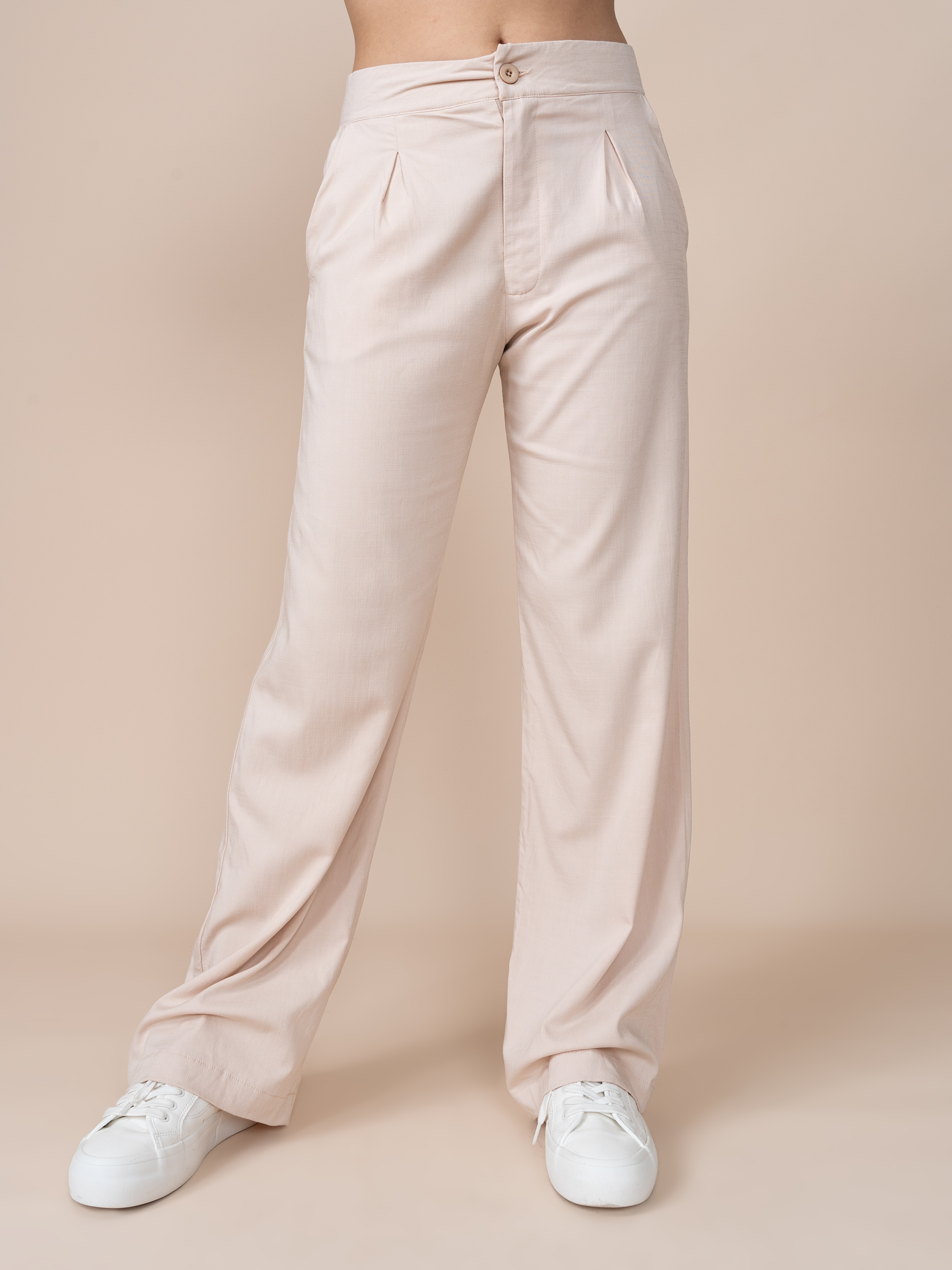 Pantalón Susy Beige