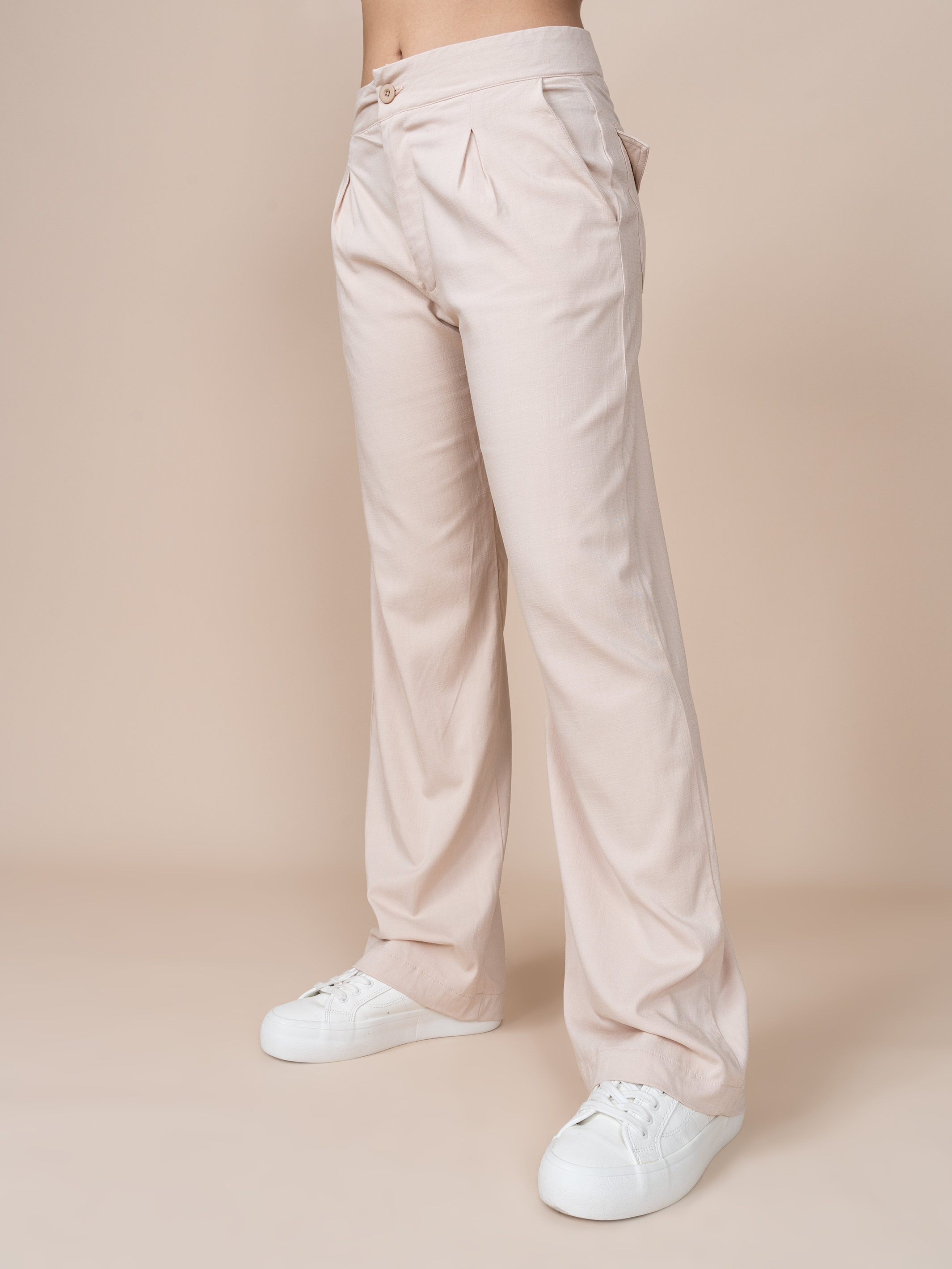 Pantalón Susy Beige