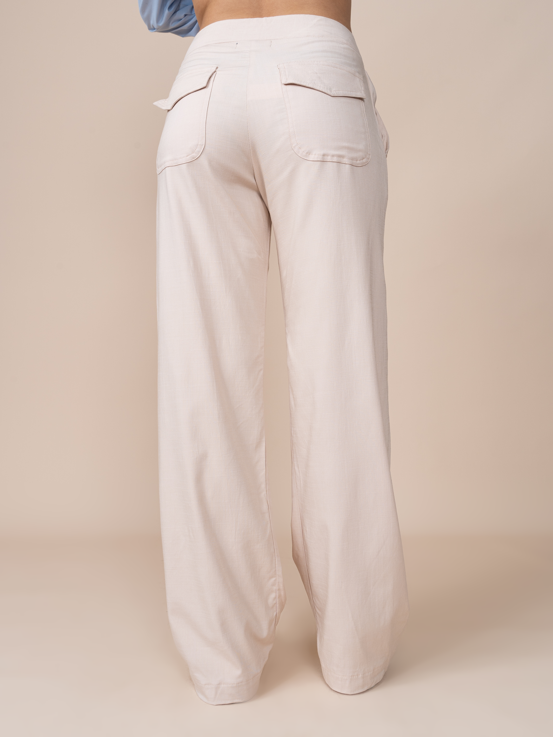 Pantalón Susy Beige