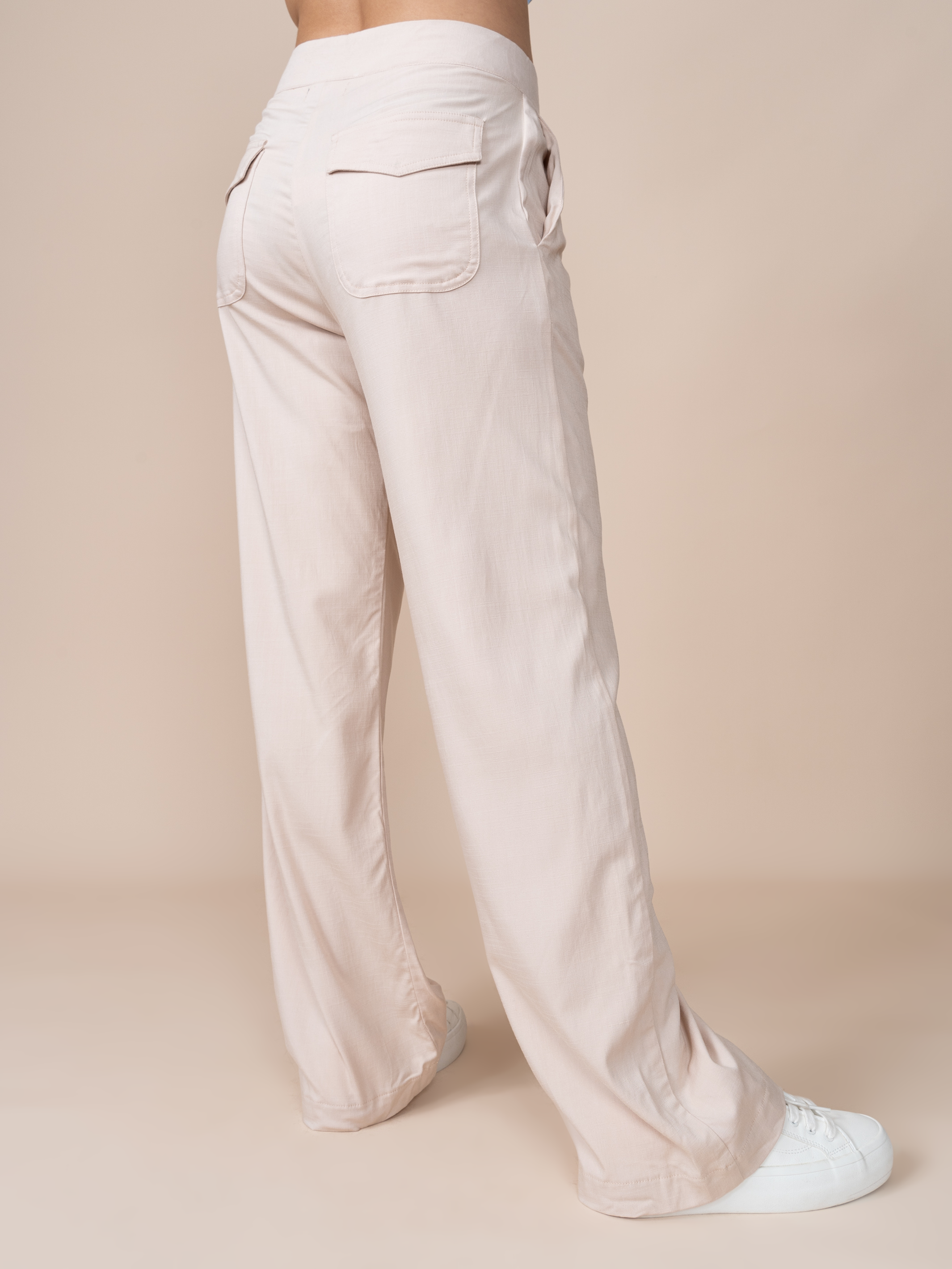 Pantalón Susy Beige