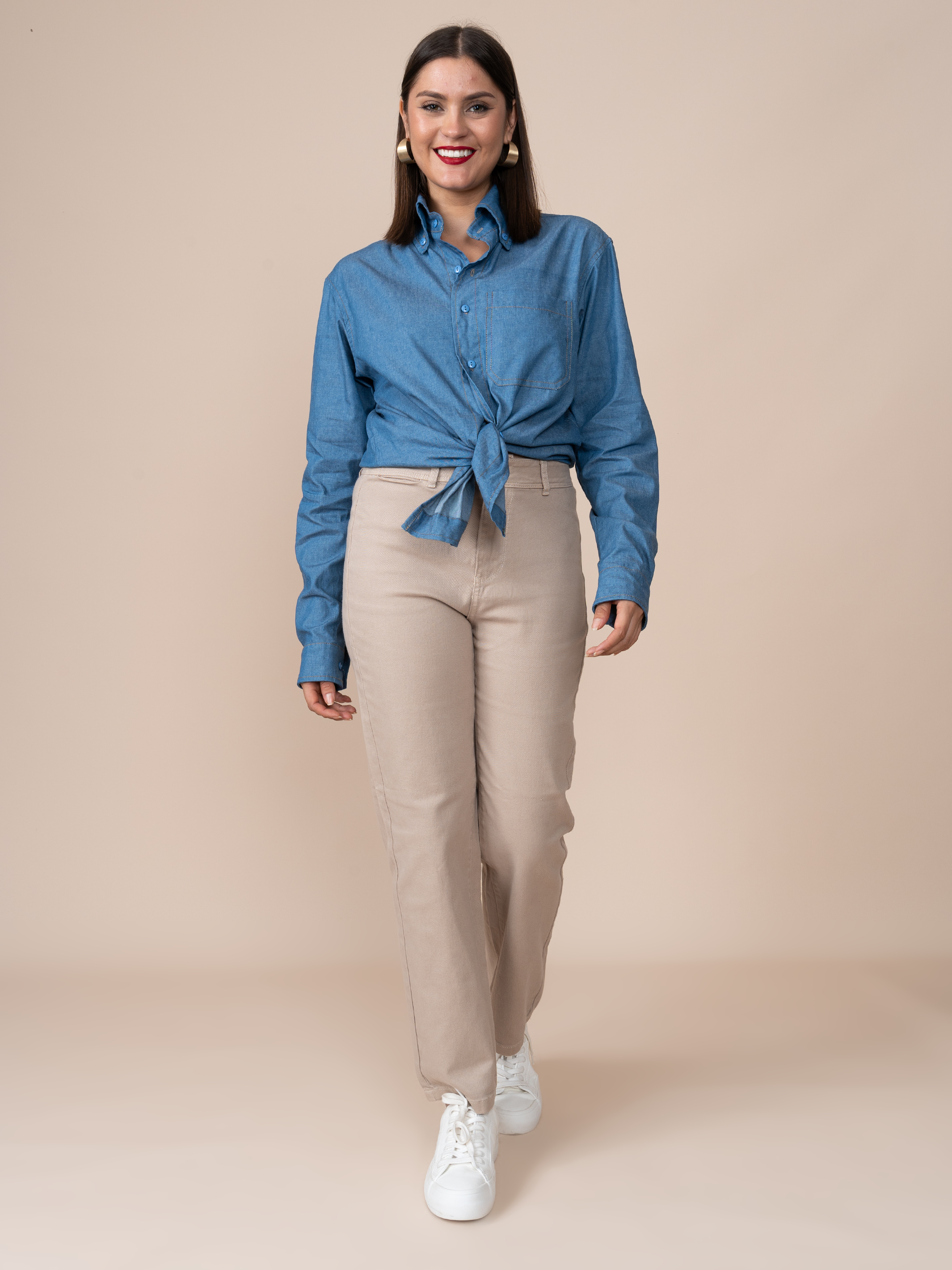 Jean Carlotta Beige