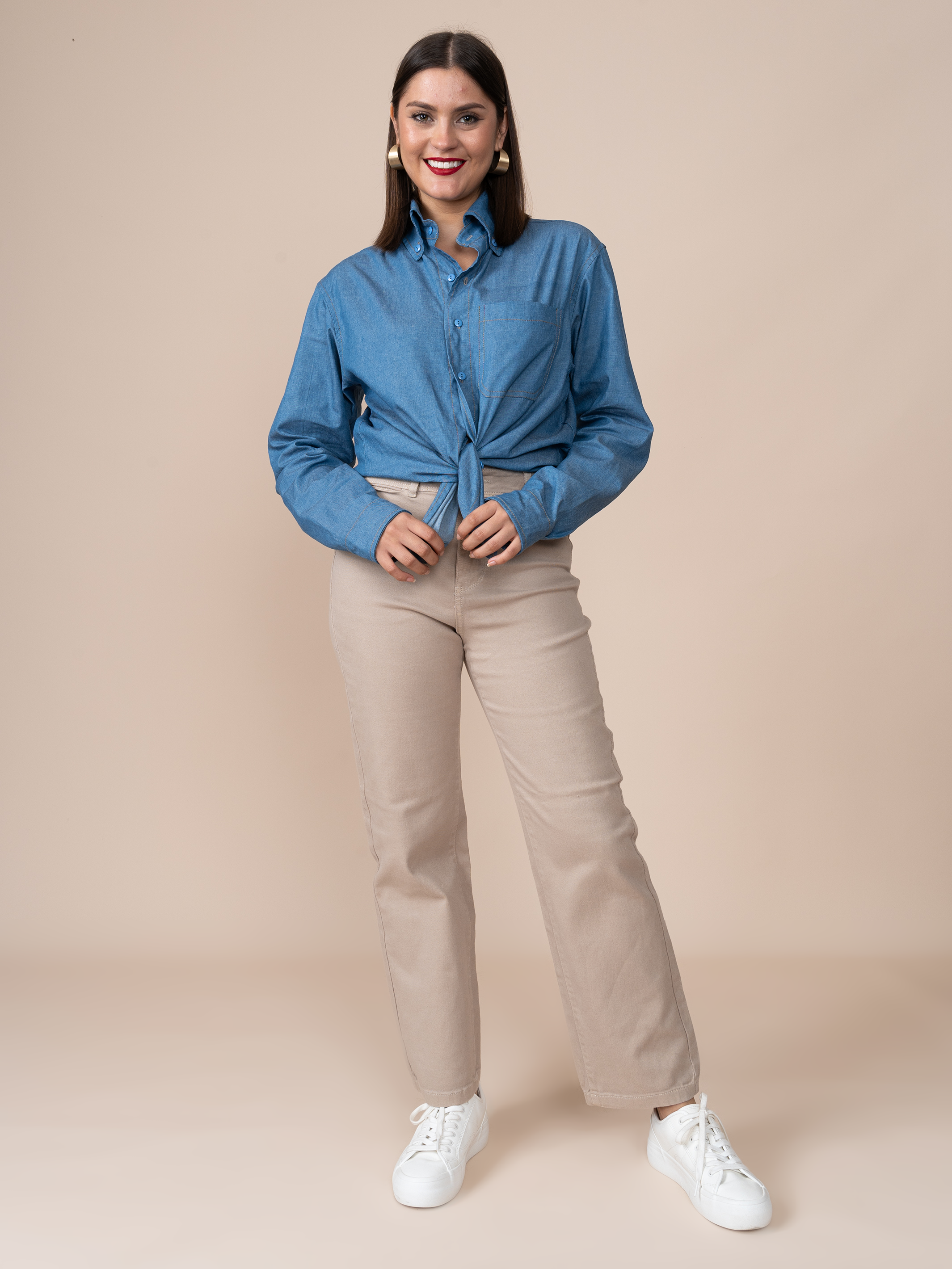 Jean Carlotta Beige