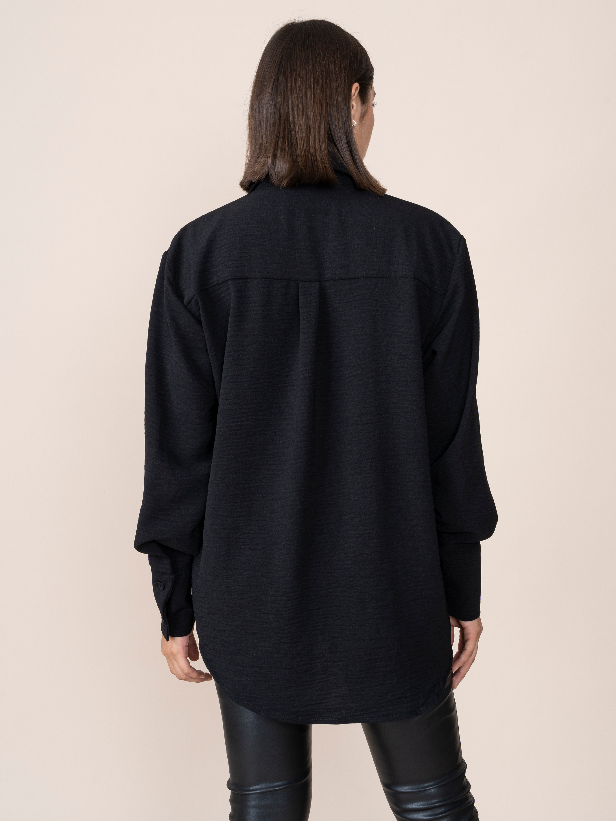 Blusa Lola Negro