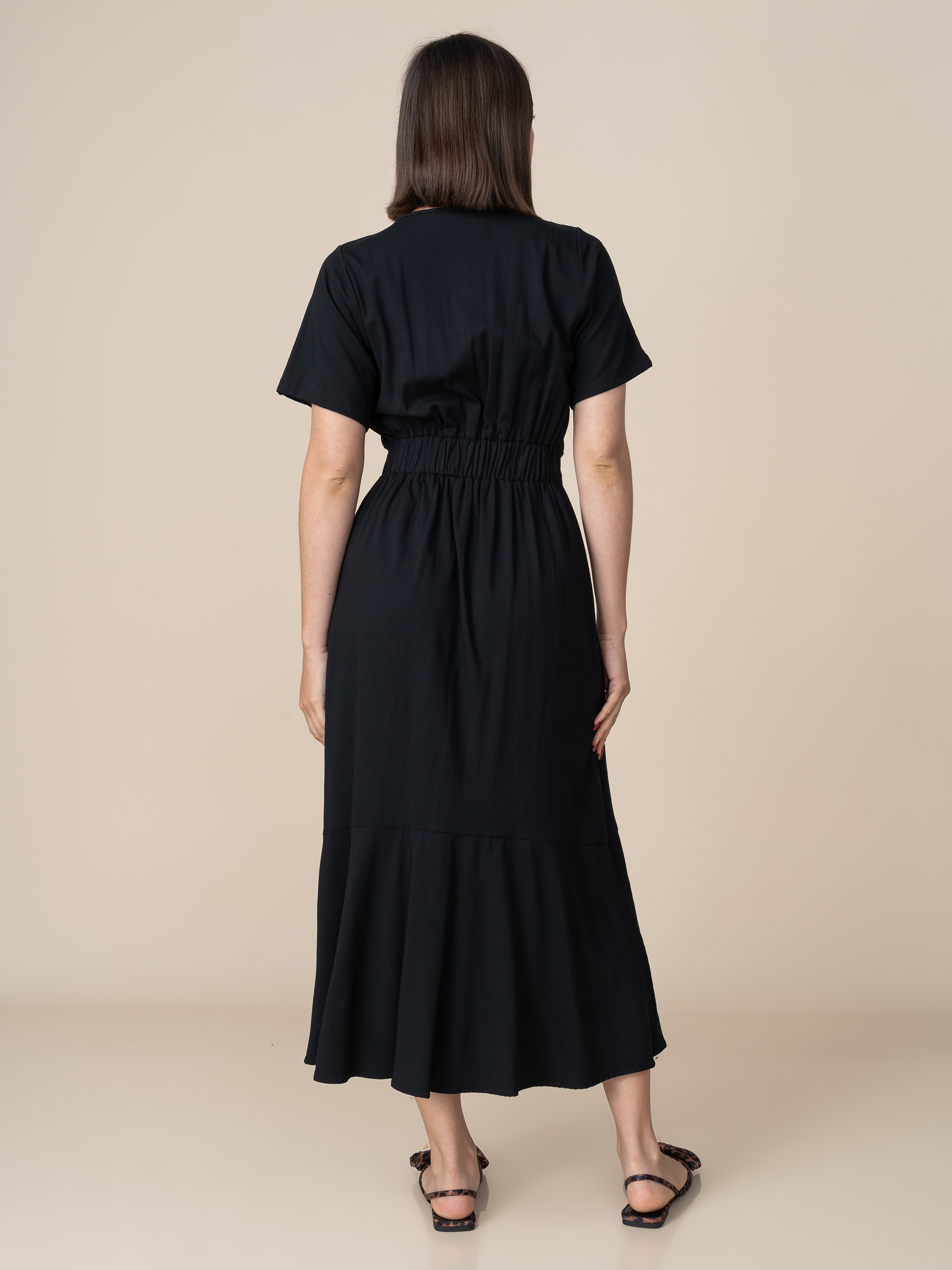 Vestido Marsella Negro