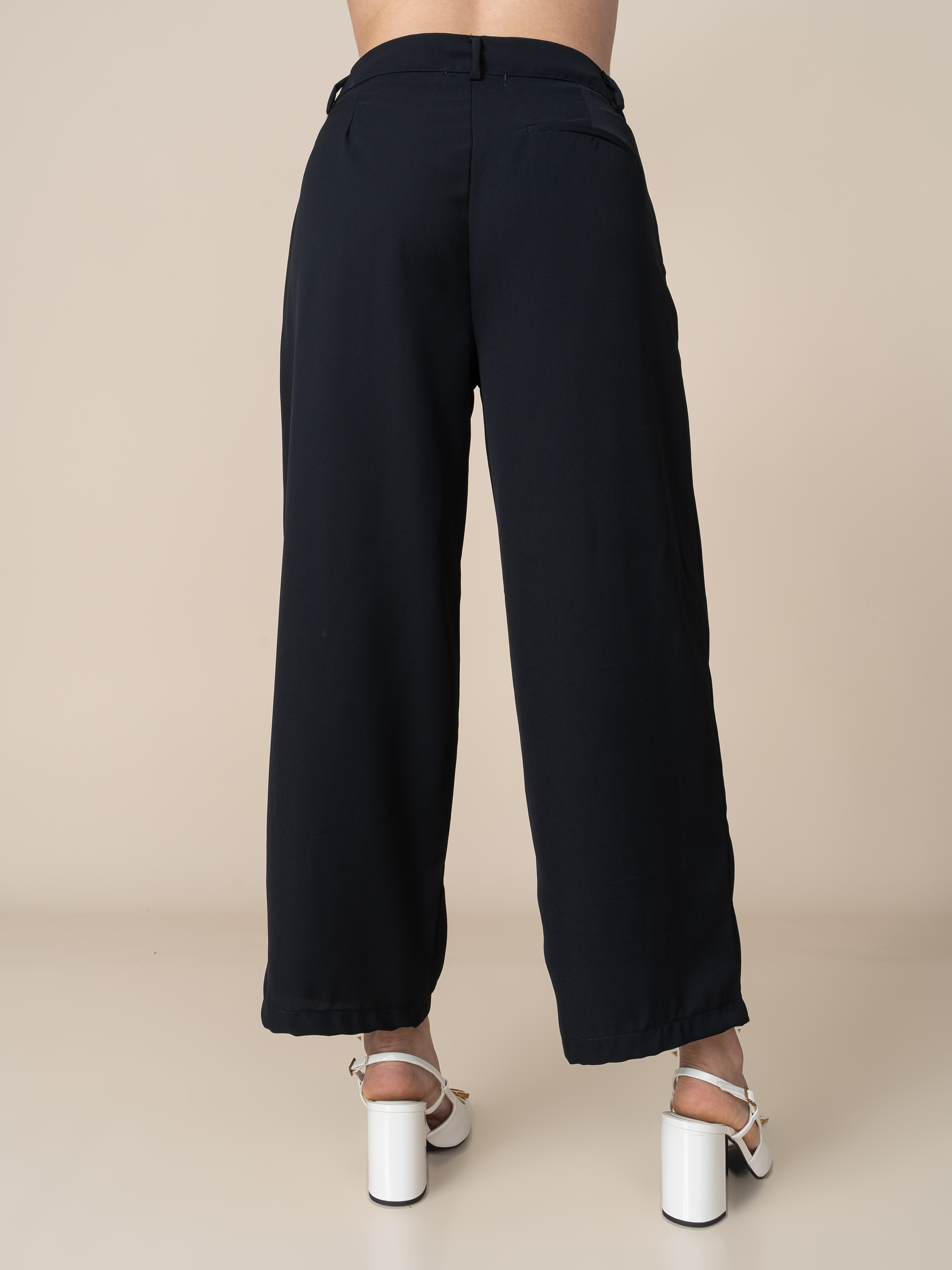 Pantalon Roma Negro