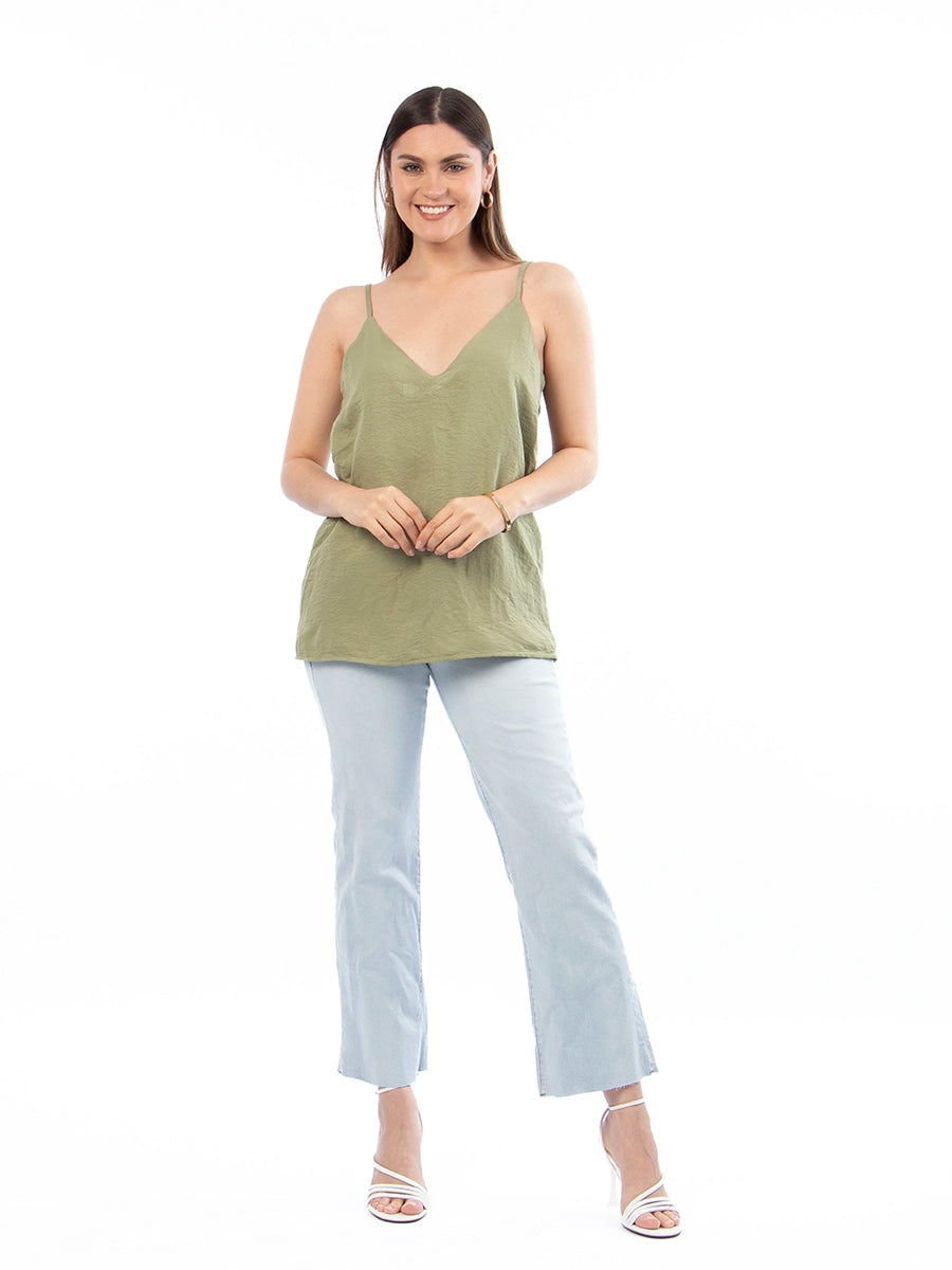 Blusa Luciana Verde