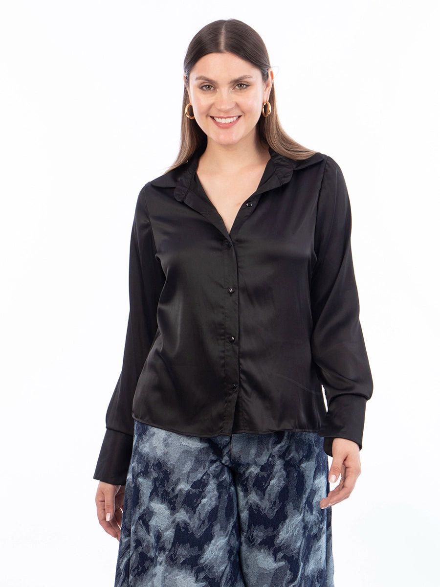 Blusa Cori Negro
