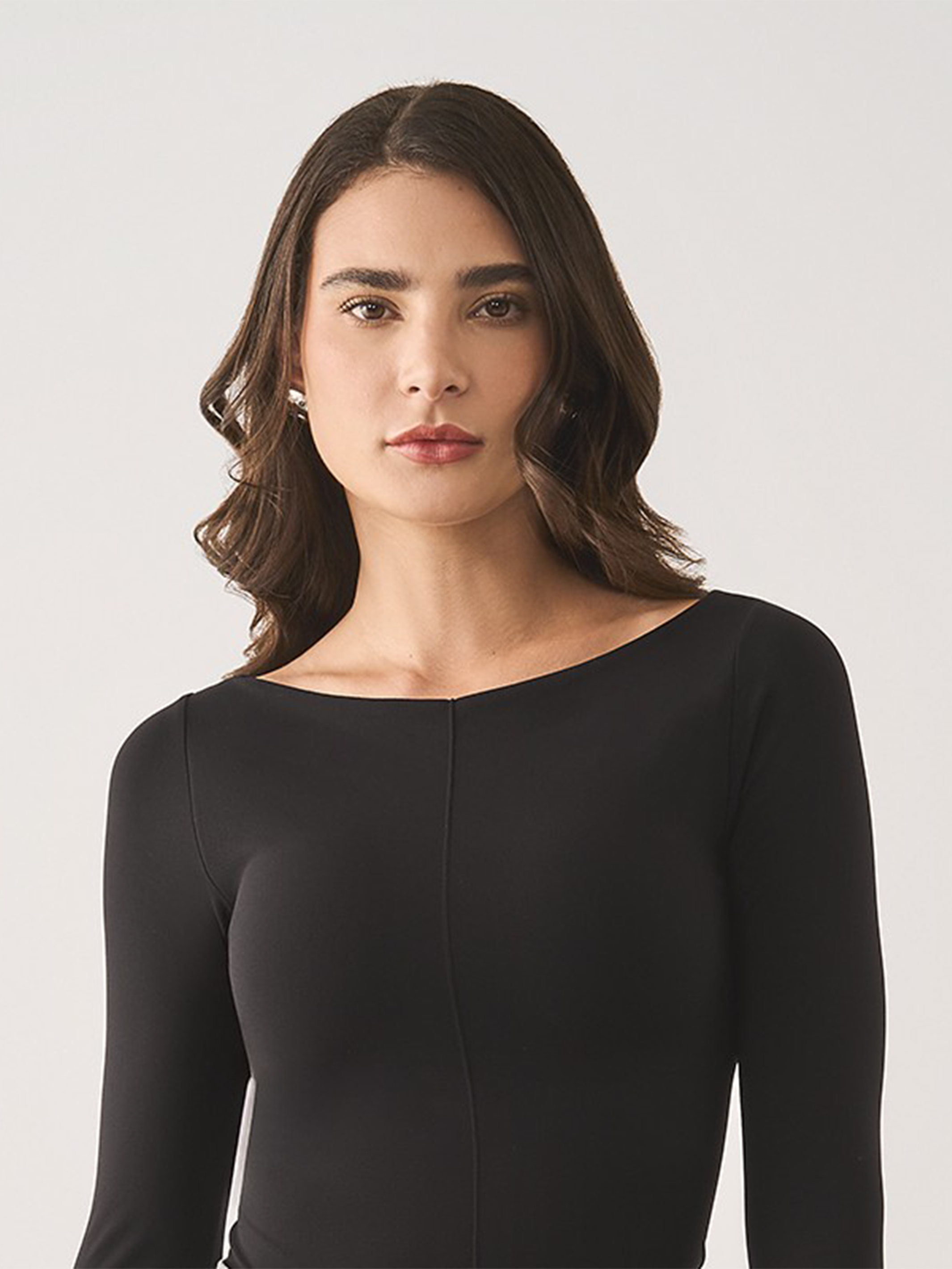 Camiseta Amondi Negro - Koketa