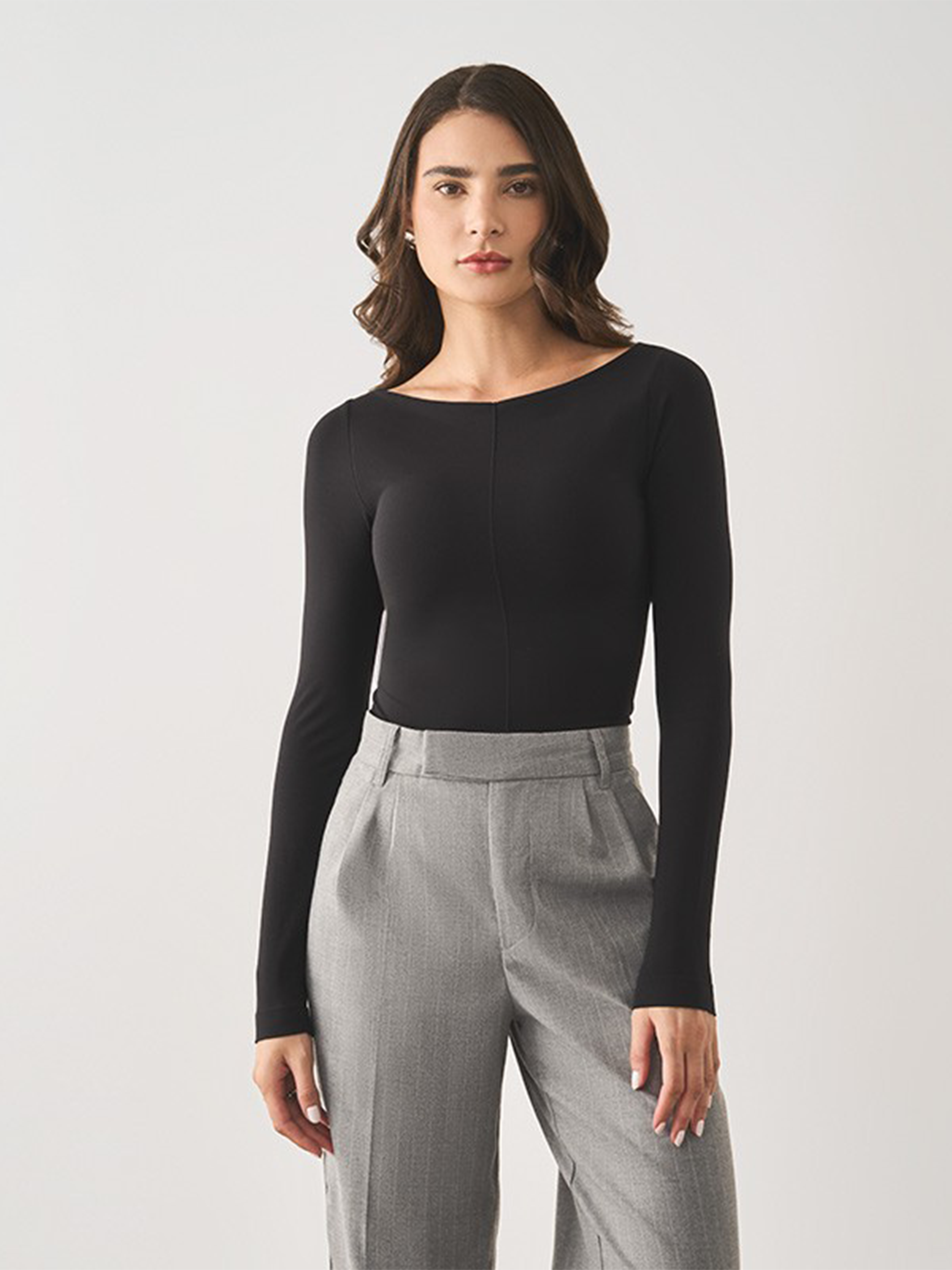 Camiseta Amondi Negro - Koketa