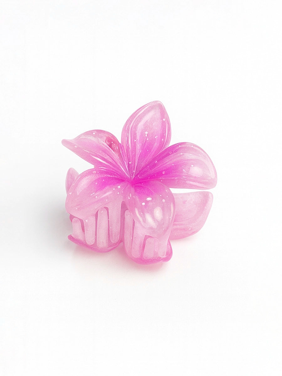 GANCHO ACRILICO MINI FLOR JAZPEADO