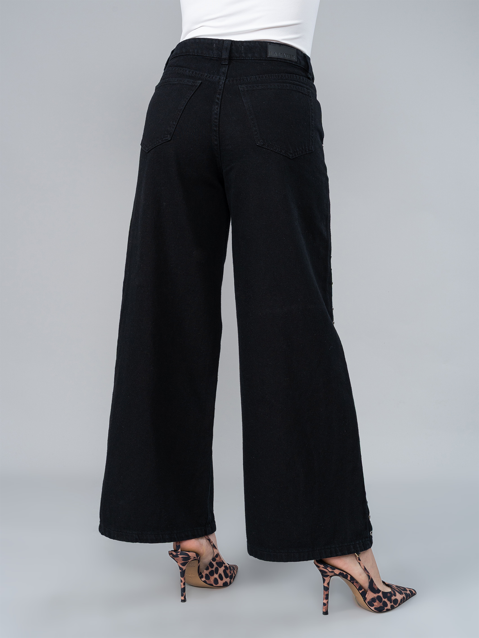 Jean de Tachas Lau Negro