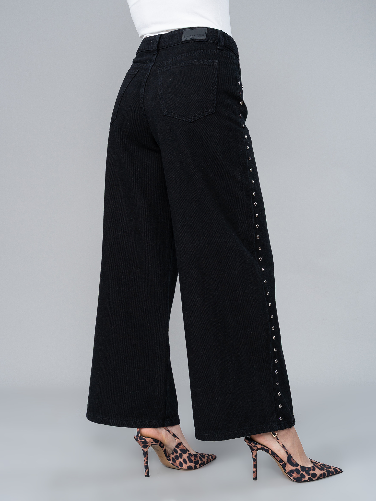 Jean de Tachas Lau Negro