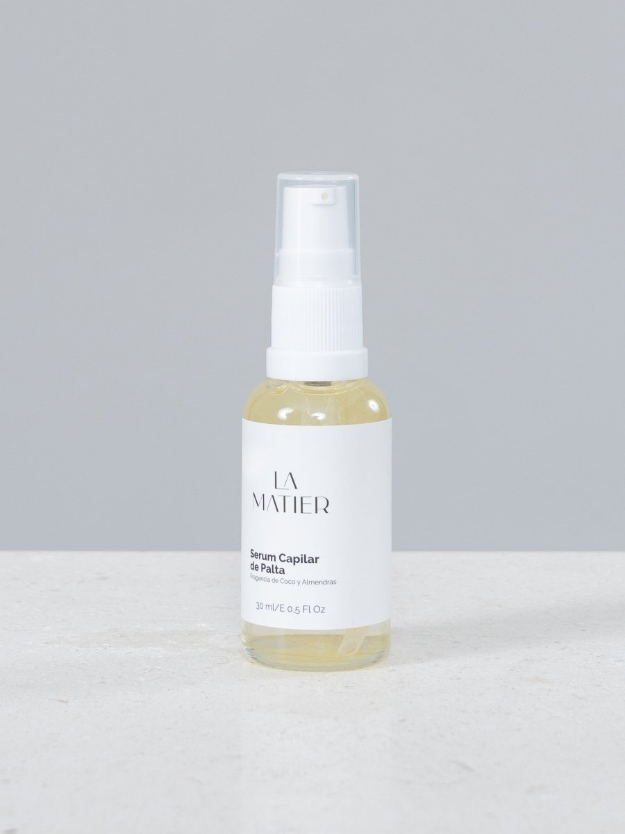 Serum Capilar de Palta - BEAUTY de La Matier