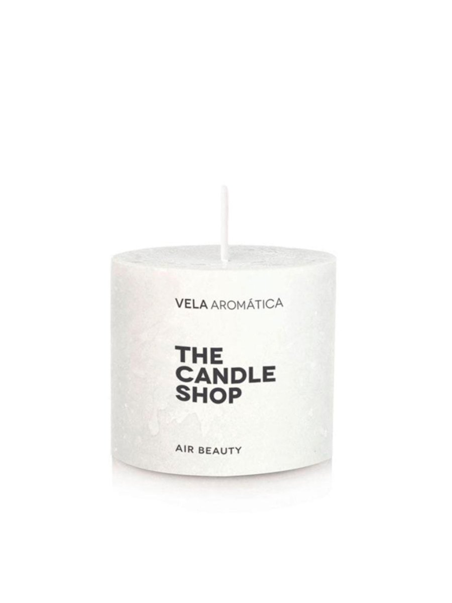 Vela 6x10 Gardenia A03G - vela de La Matier