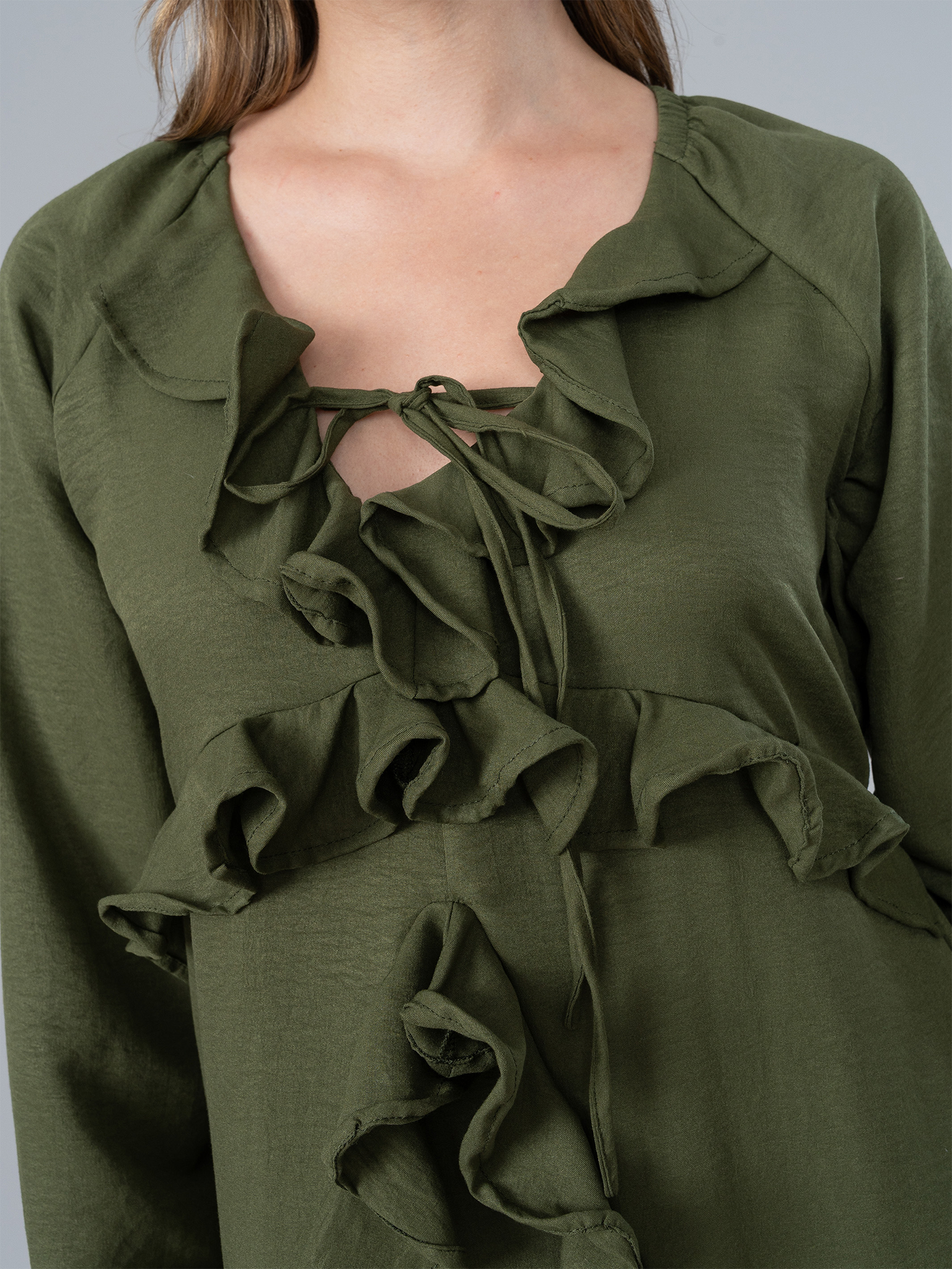 Vestido Lara Bobos Verde