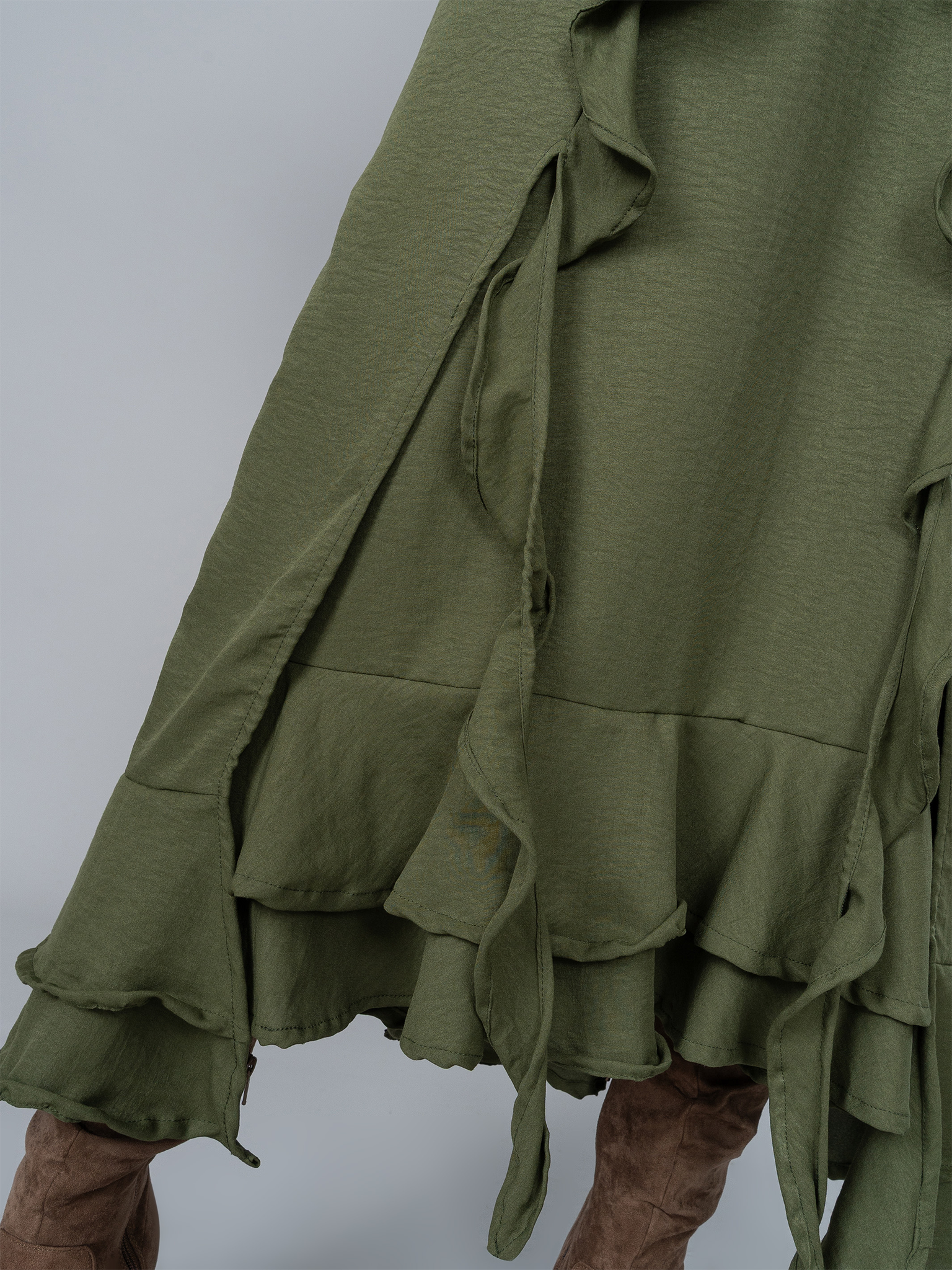 Vestido Lara Bobos Verde