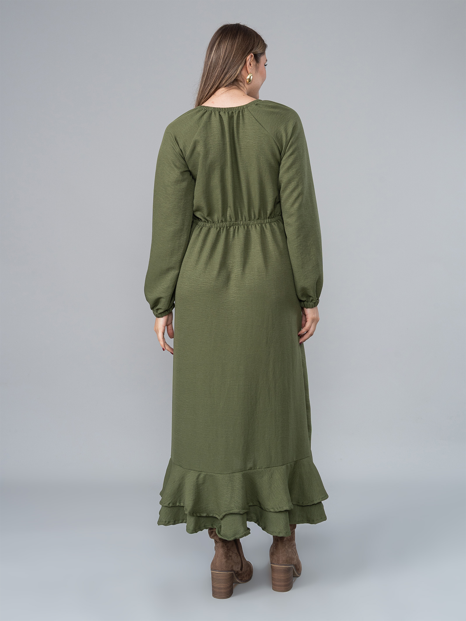 Vestido Lara Bobos Verde