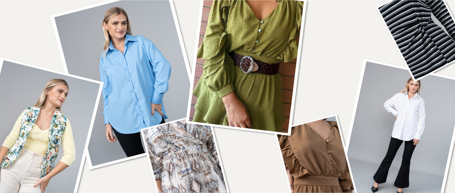 Cómo usar estampados sin sobrecargar tu look: Consejos para equilibrar tu outfit