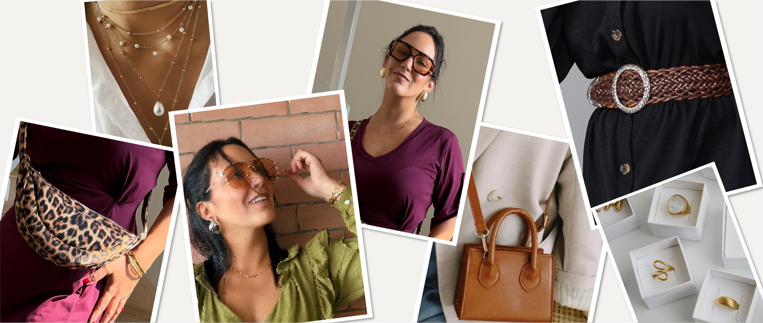 Cómo elevar un look con accesorios: El toque final para cualquier outfit