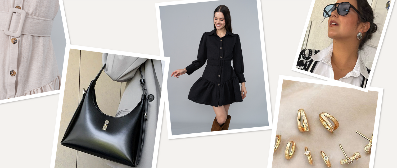 Vestidos para ocasiones especiales: del brunch al evento de noche.