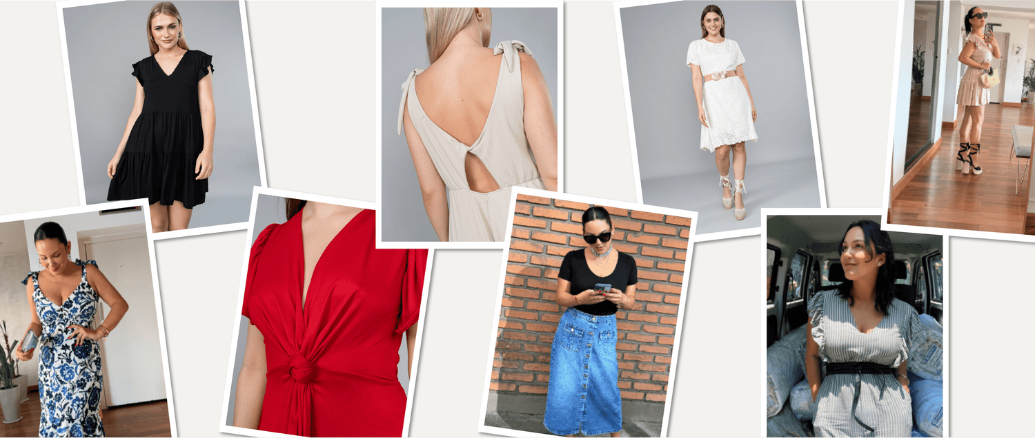 Colores que siempre están de moda y cómo combinarlos. - La Matier