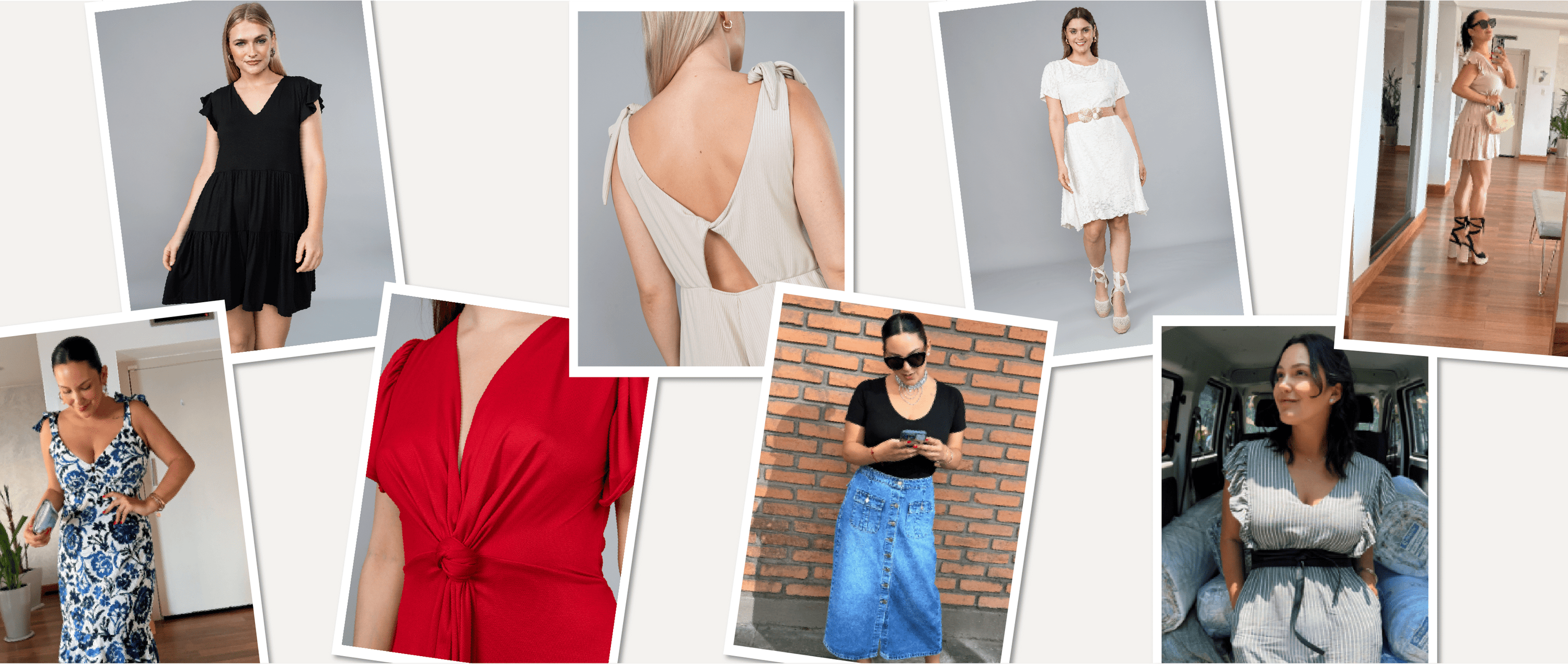 Colores que siempre están de moda y cómo combinarlos. - La Matier