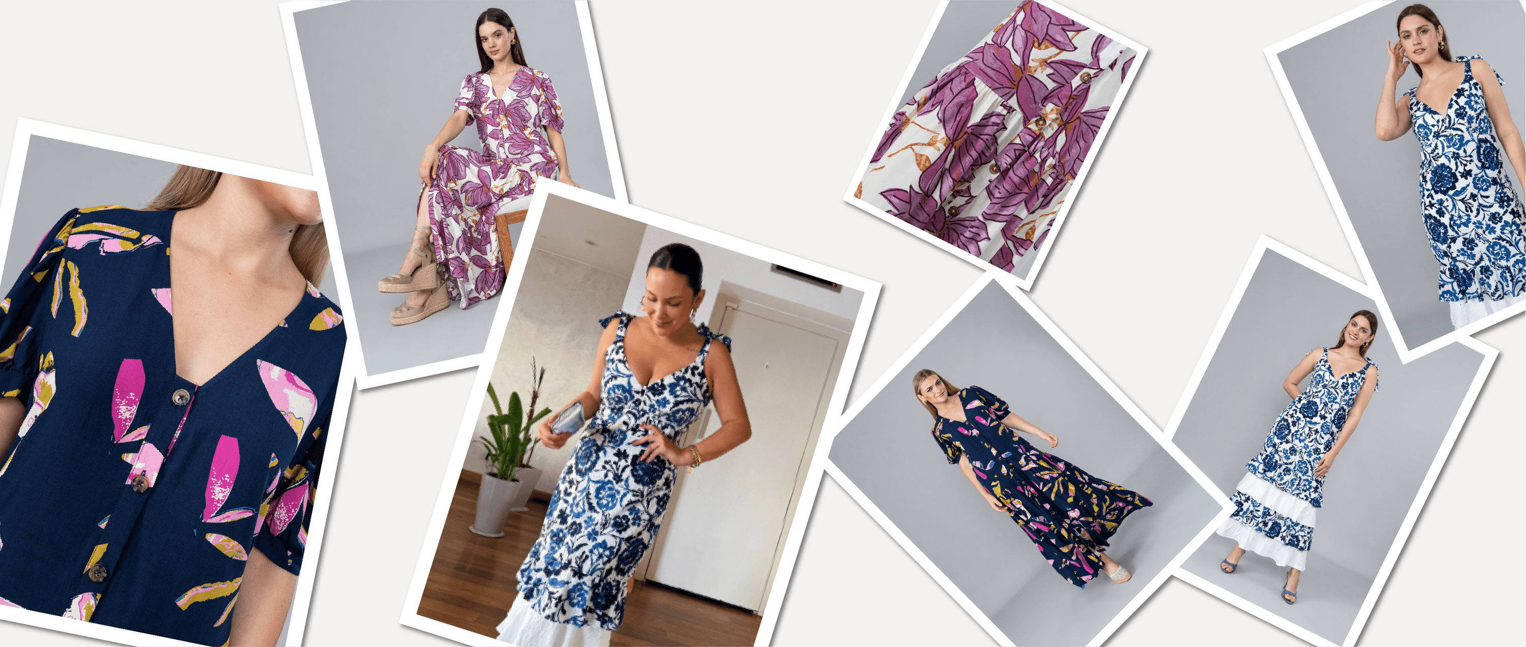 Estampados en tendencia: cómo usarlos y combinarlos esta temporada - La Matier