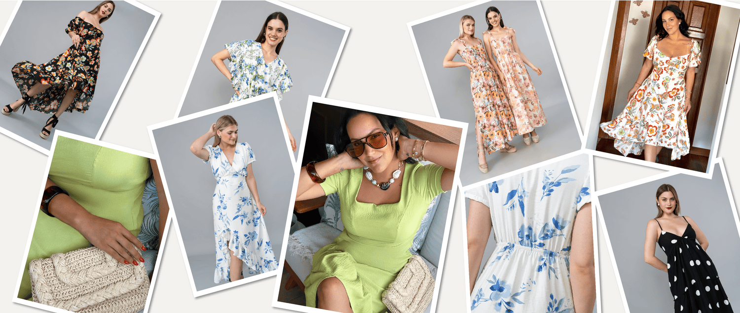 Vestidos para carnavales en Lima: cómo lucir fresca y con estilo - La Matier