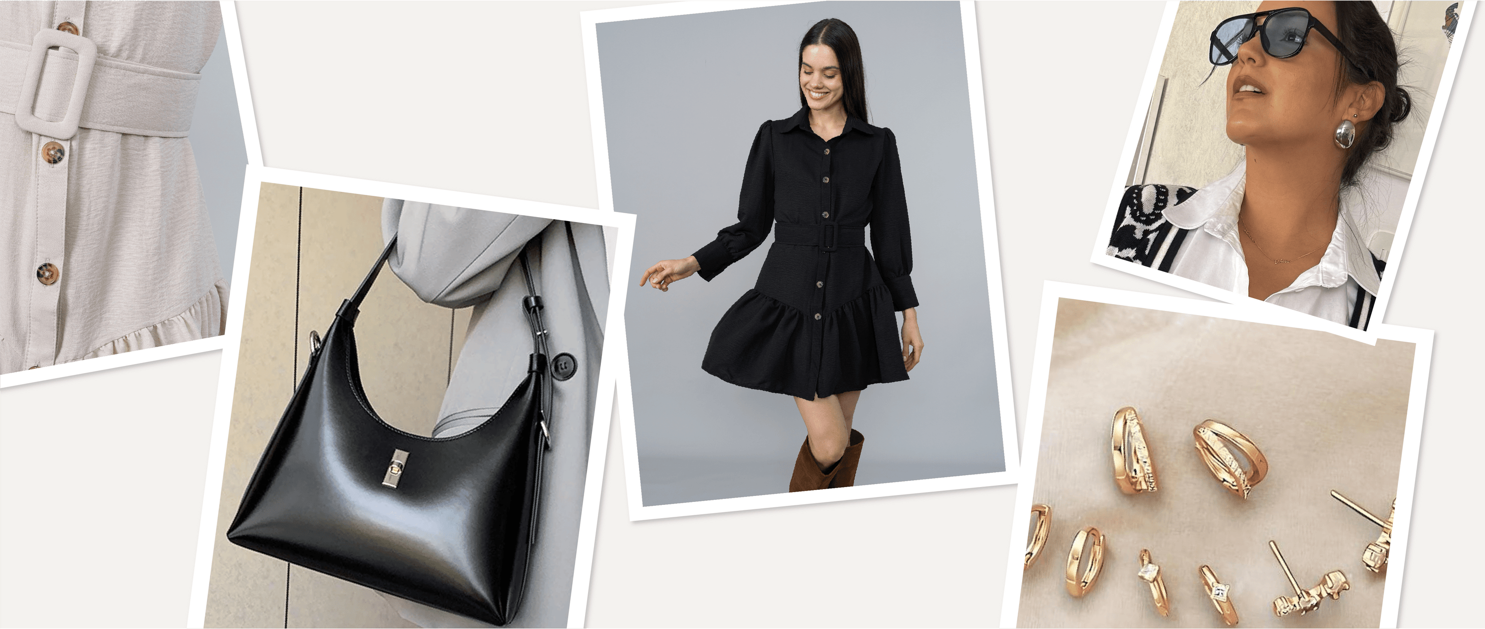 Vestidos para ocasiones especiales: del brunch al evento de noche. - La Matier