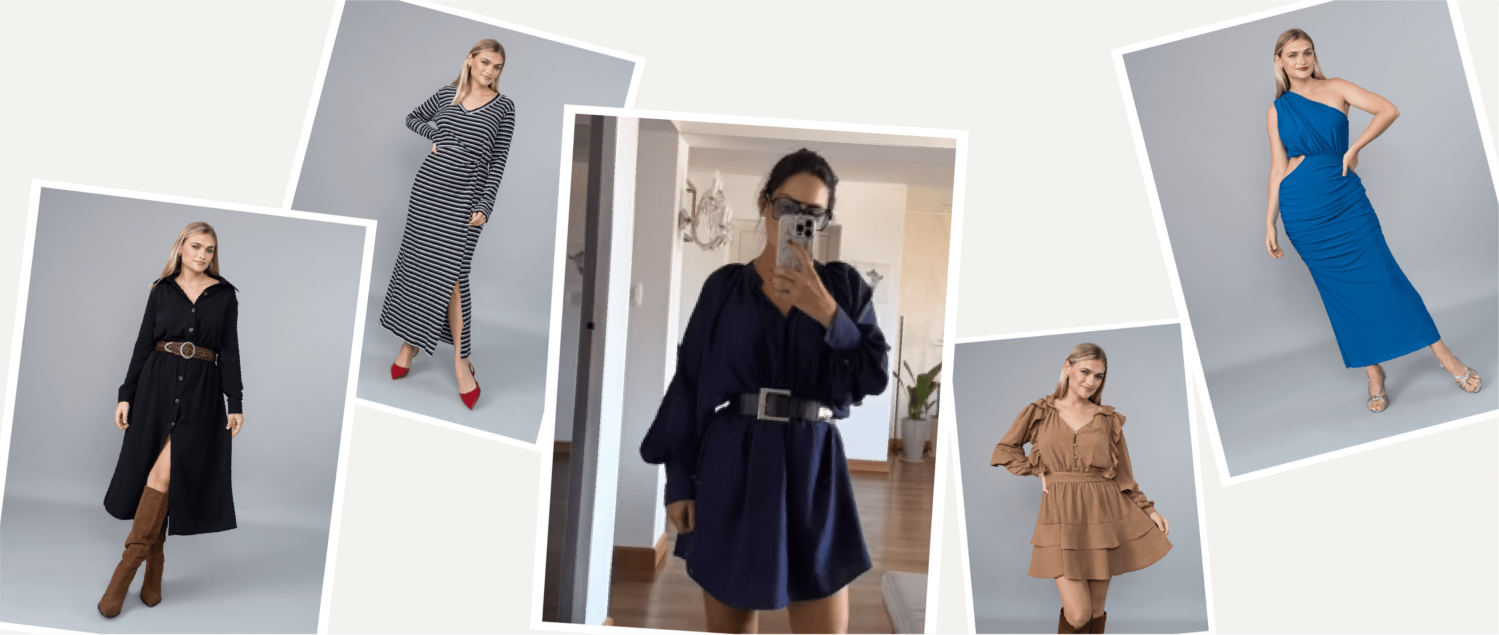 Vestidos según tu tipo de cuerpo: Encuentra el modelo perfecto para resaltar tu silueta - La Matier