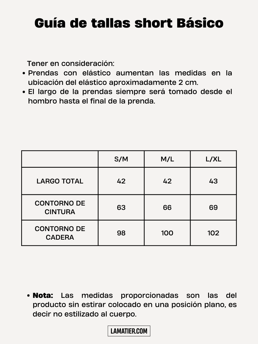 Short Básico Celeste