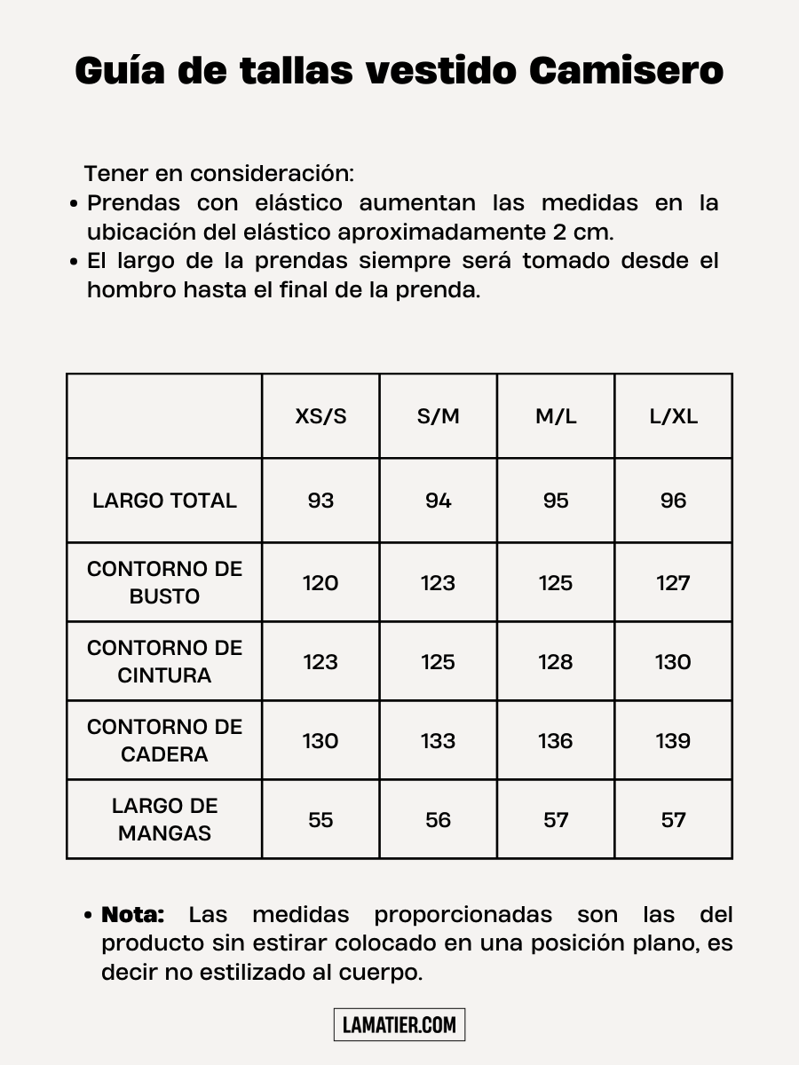 Vestido Camisero Blanco