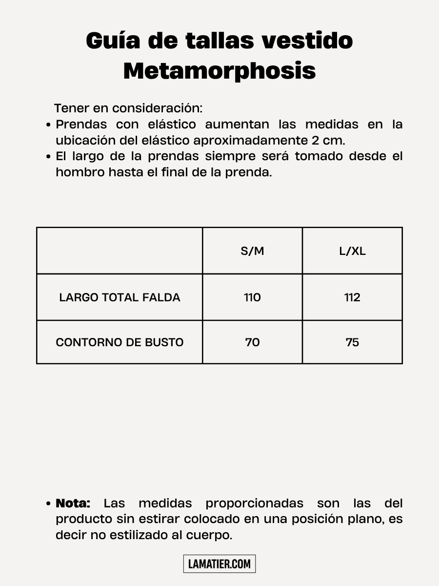 Vestido Metamorphosis Rojo