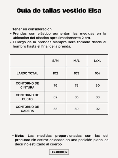 Vestido Elsa Borgoña