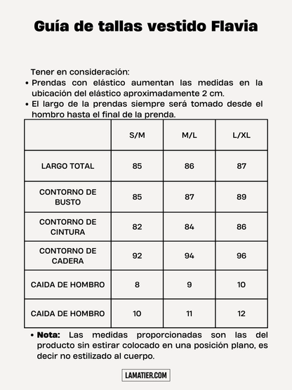 Vestido Flavia Animal Print